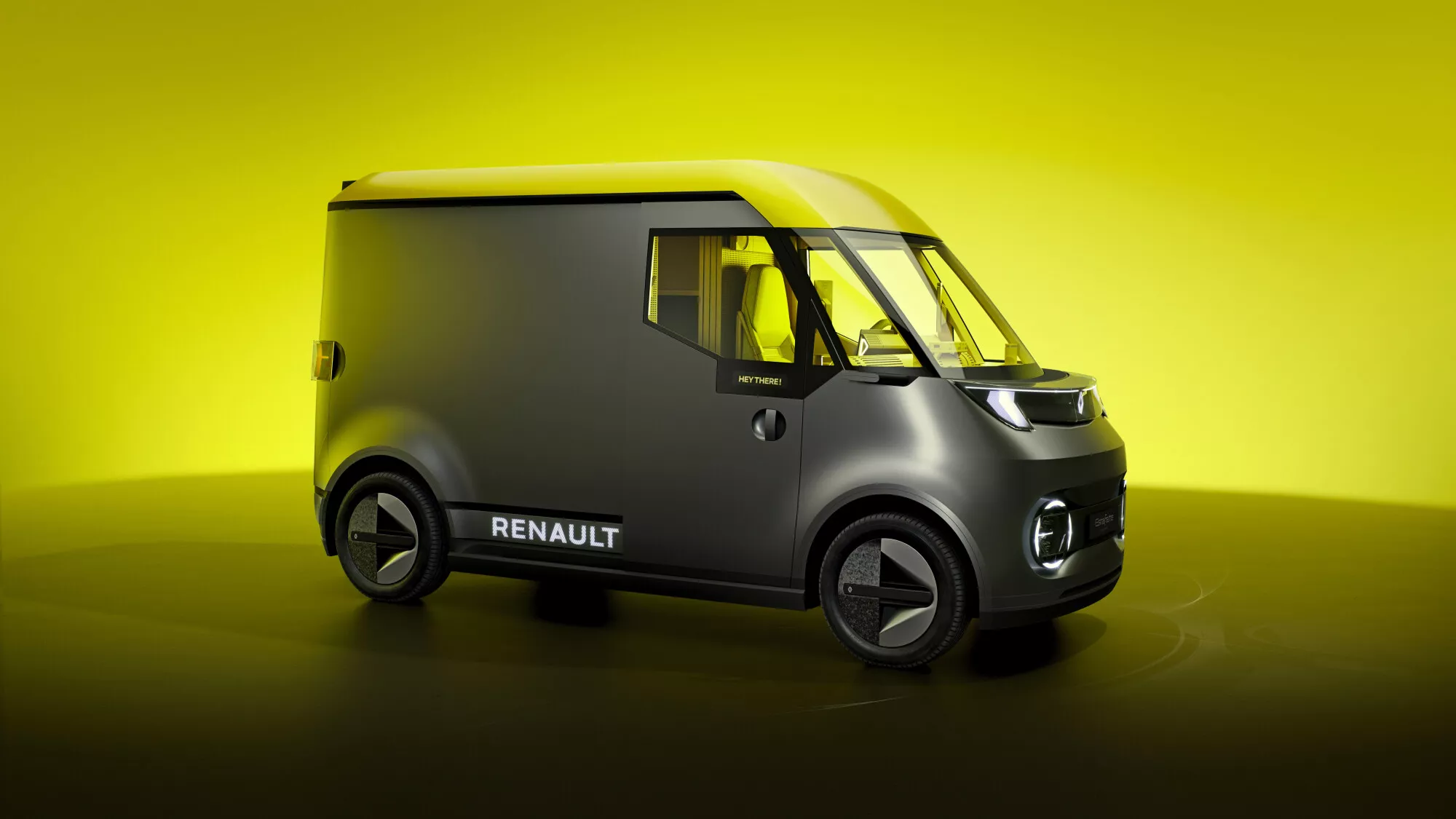 Estafette concept