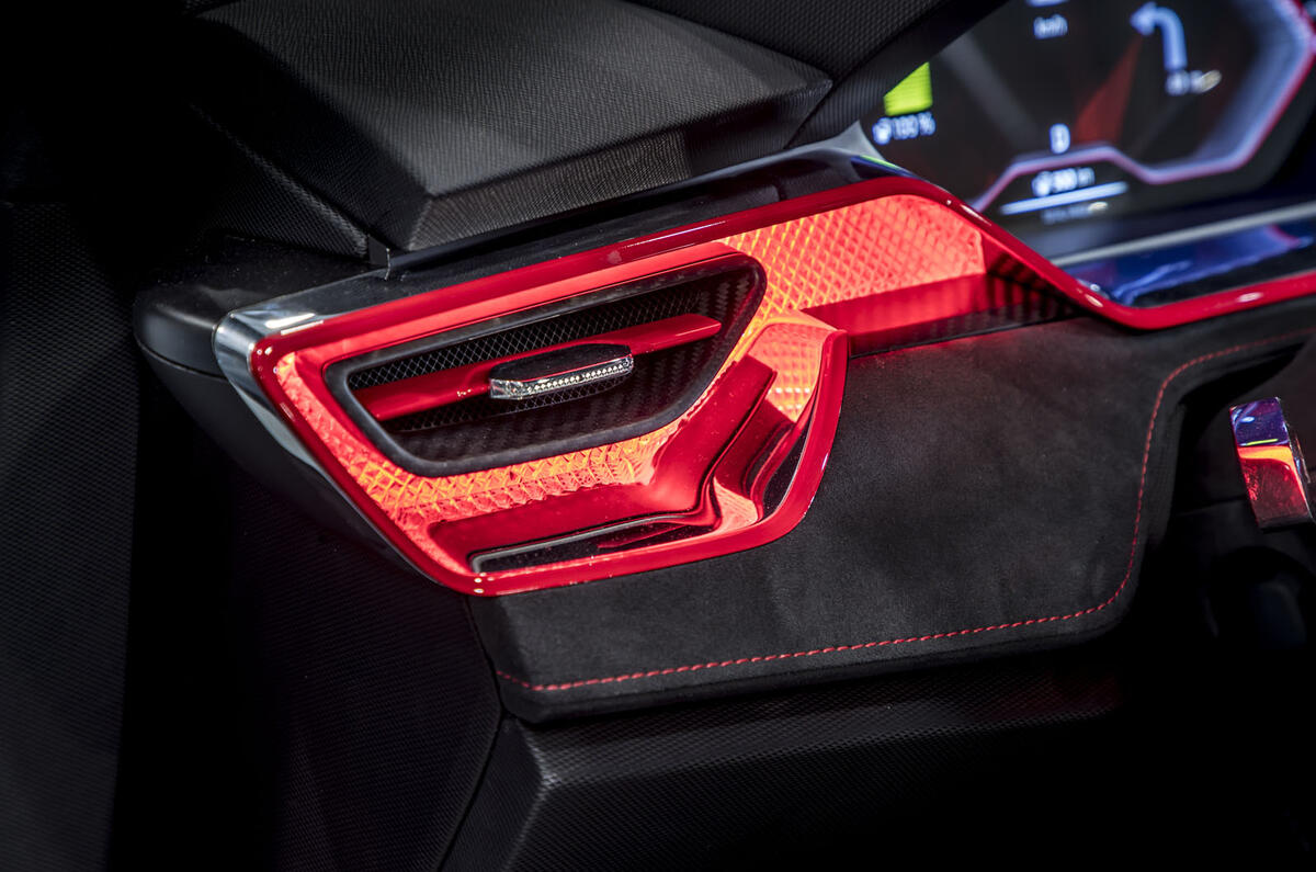 Škoda vision rs concept (paris 2018)