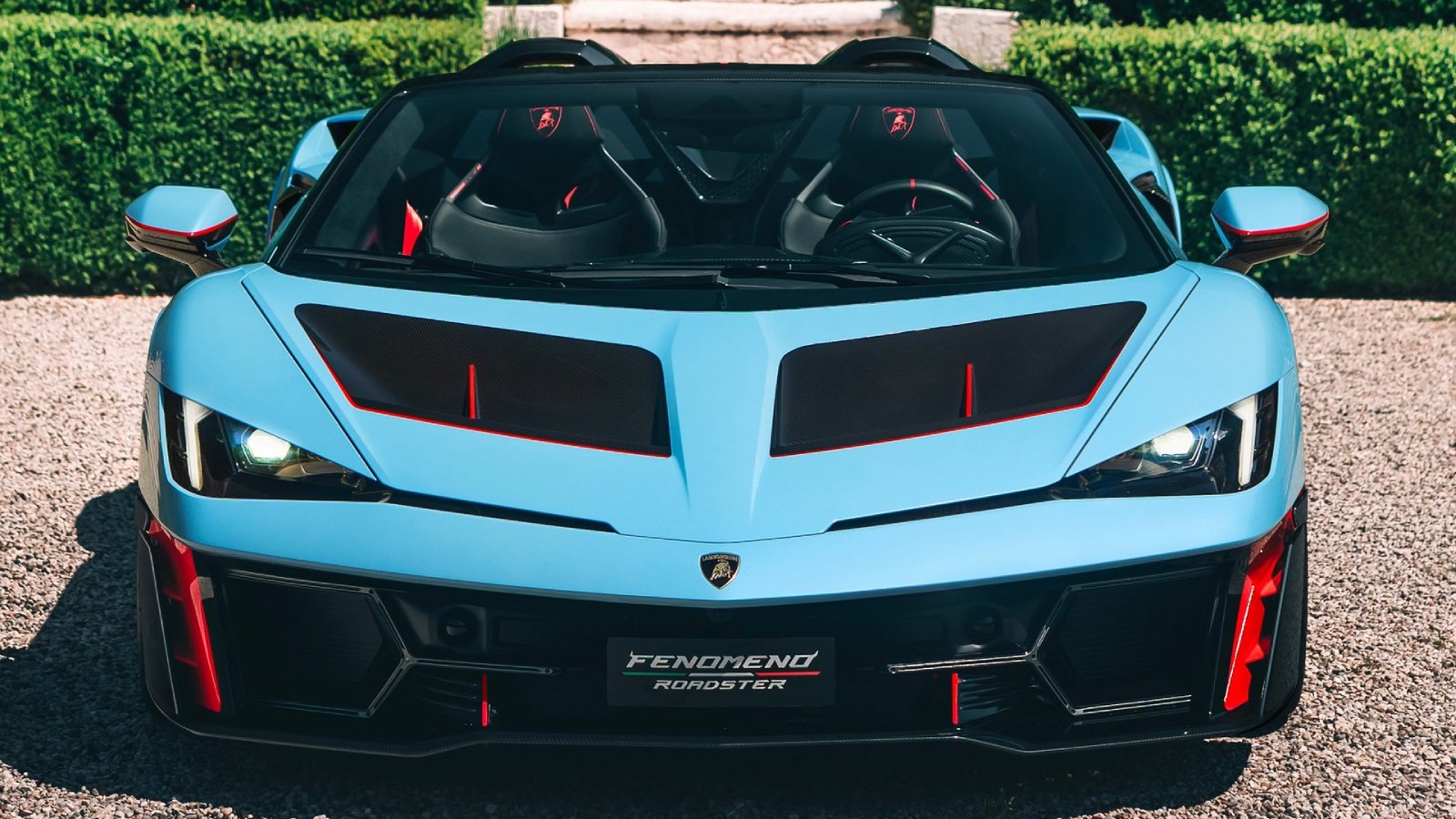 Lamborghini fenomeno (2025)