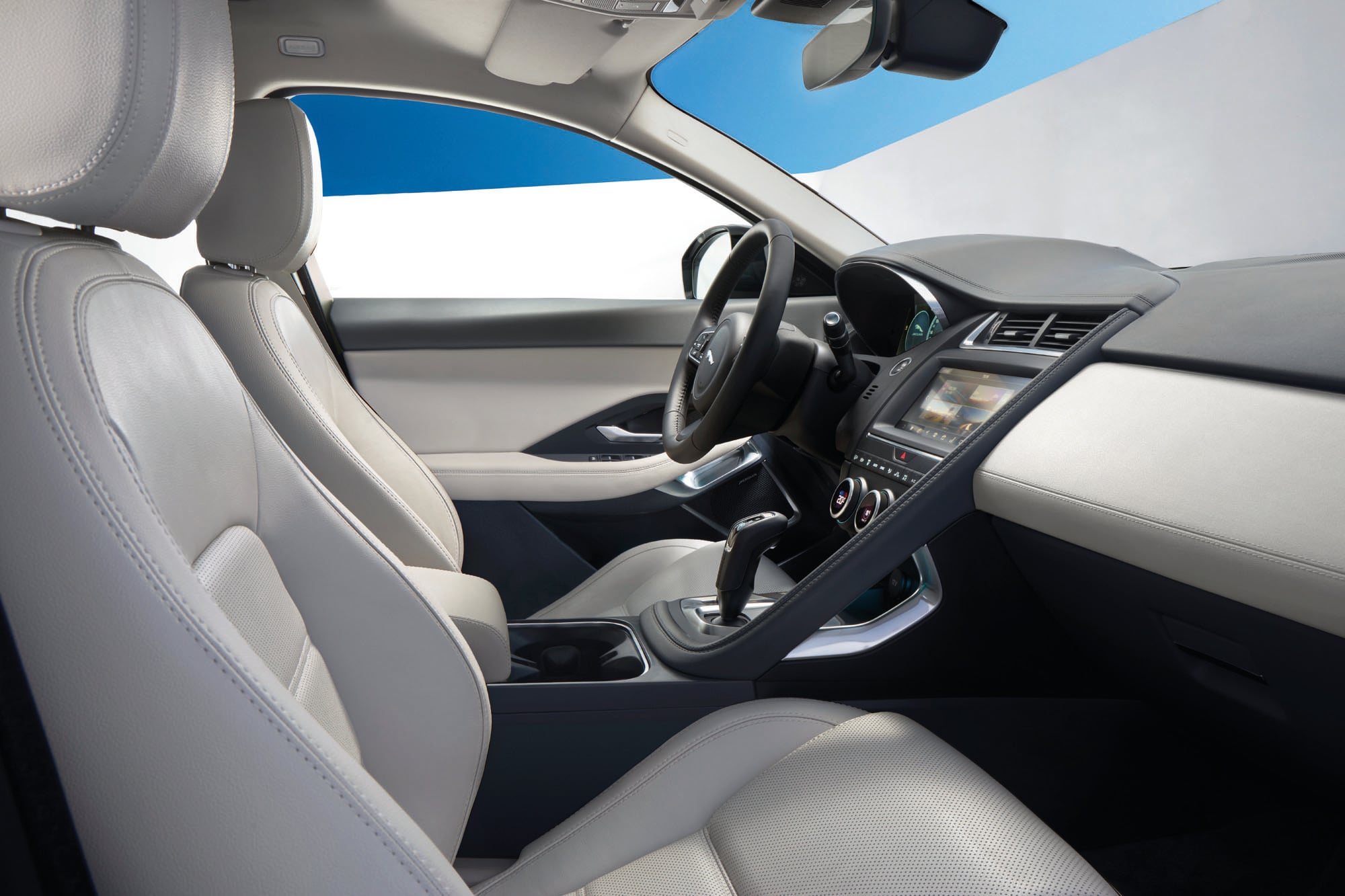 Jaguar e-pace mk1 [x540] (2018-2024)