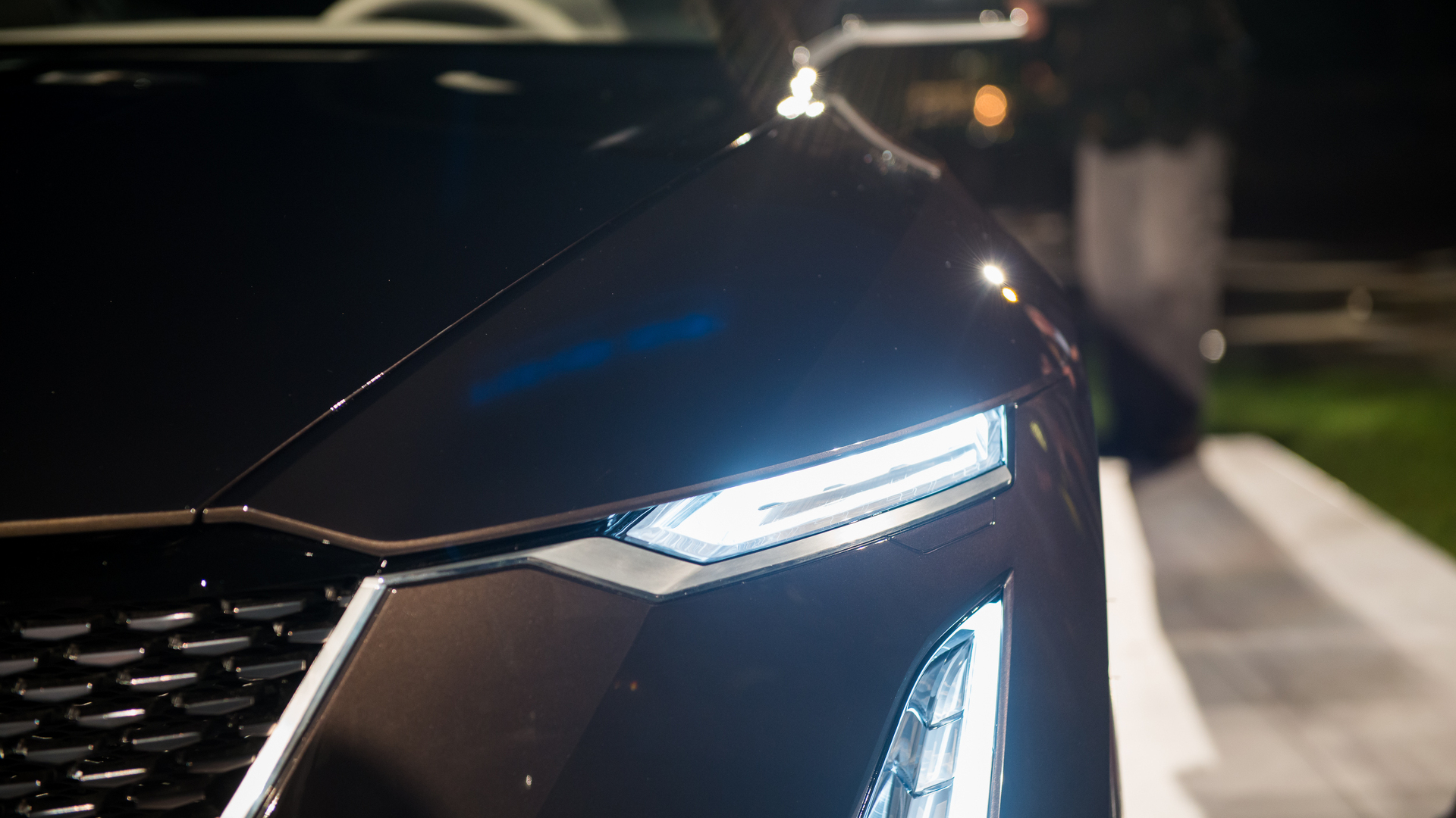 Cadillac escala concept (2016)