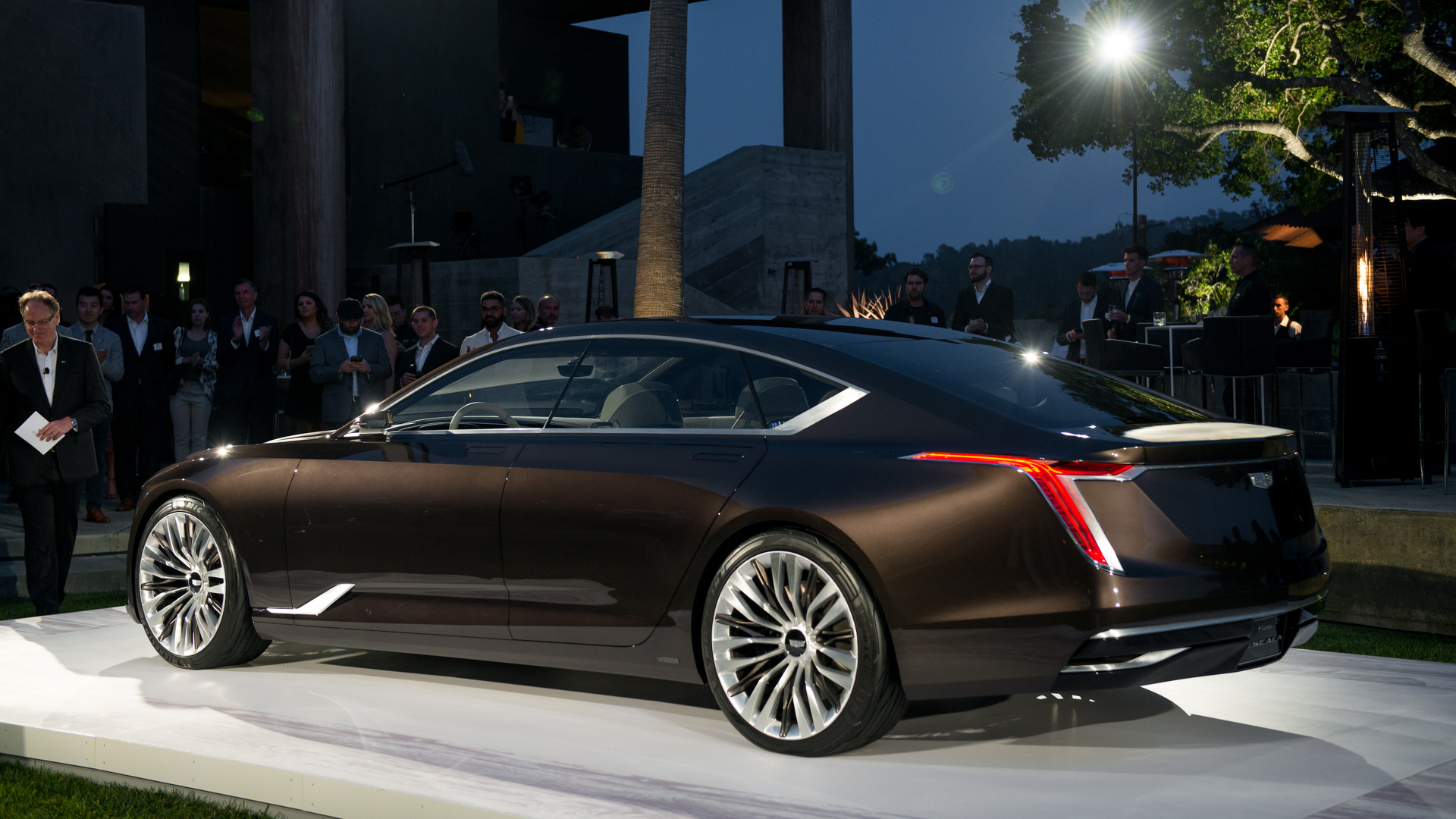 Cadillac escala concept (2016)