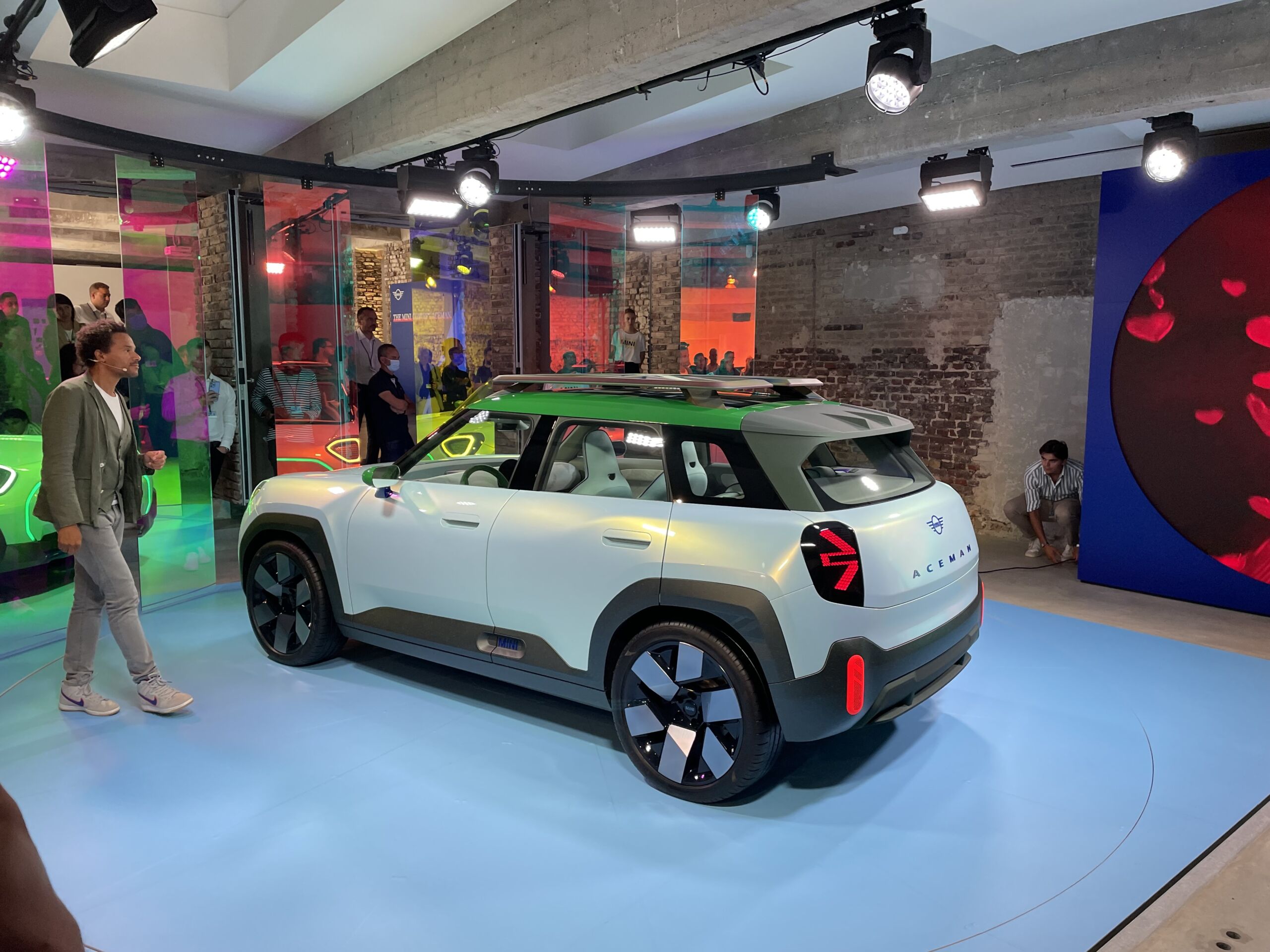 Mini aceman [j05] (2024)