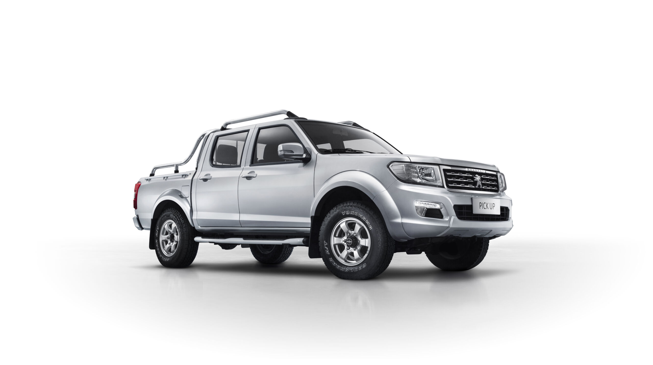 Peugeot pick up [africa] (2017)