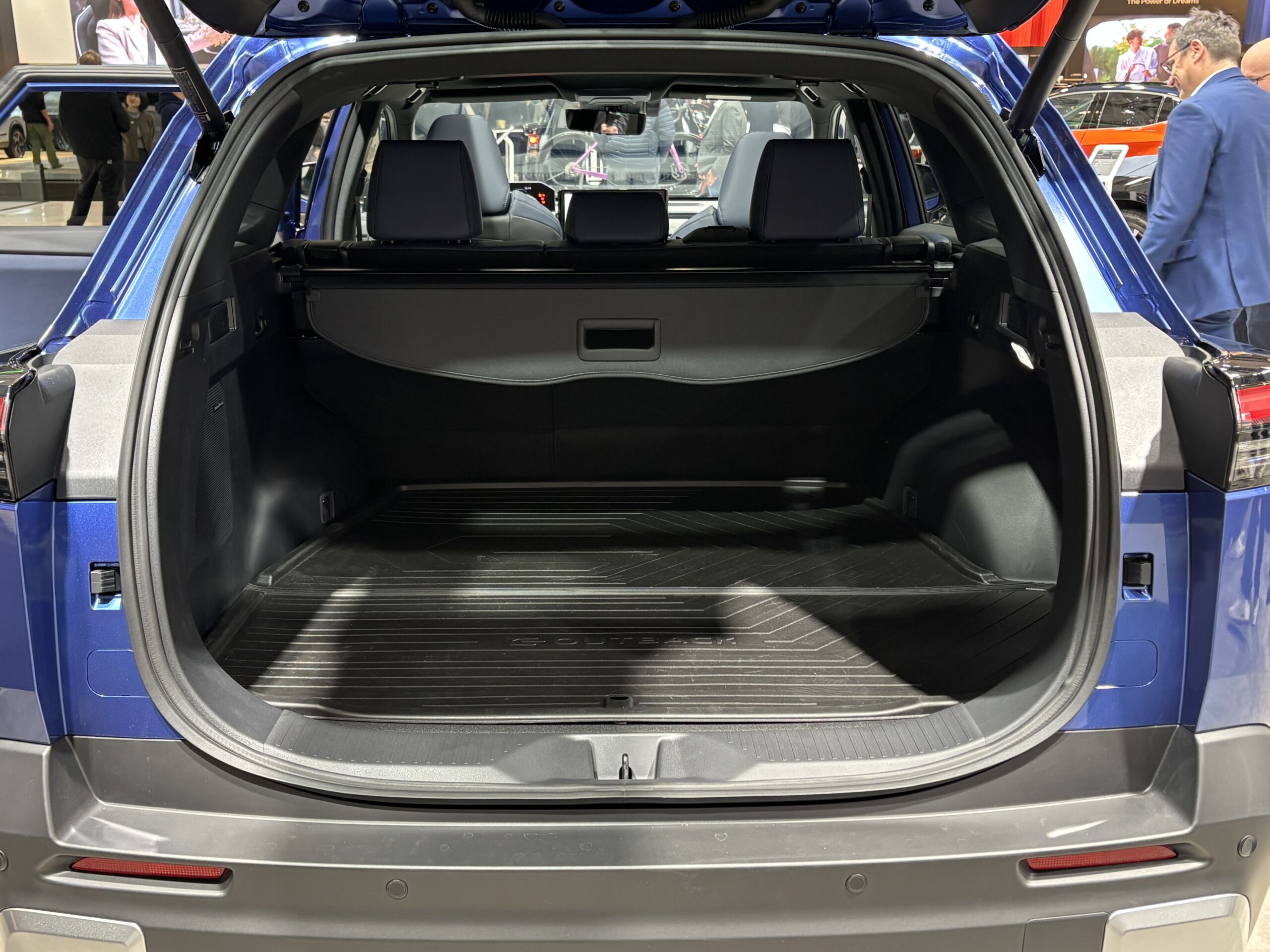 Toyota bz4x | subaru solterra facelift (2025)