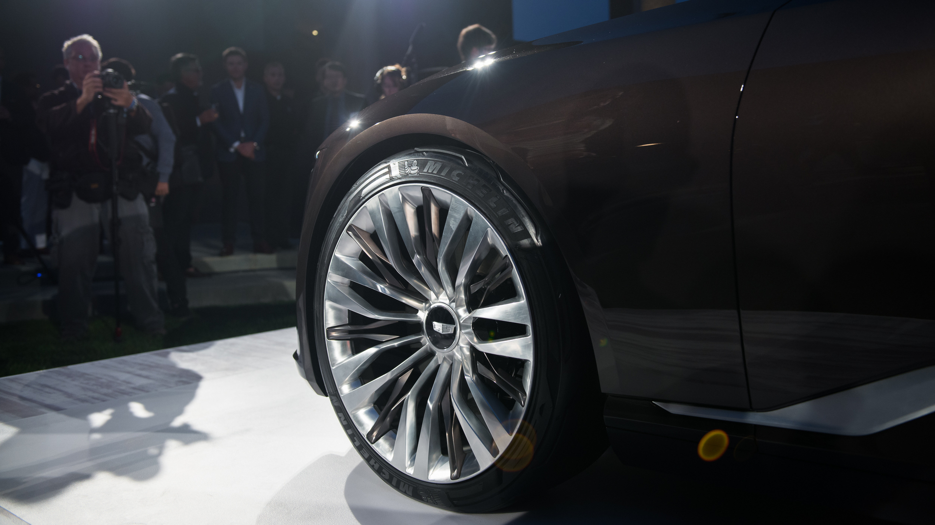 Cadillac escala concept (2016)