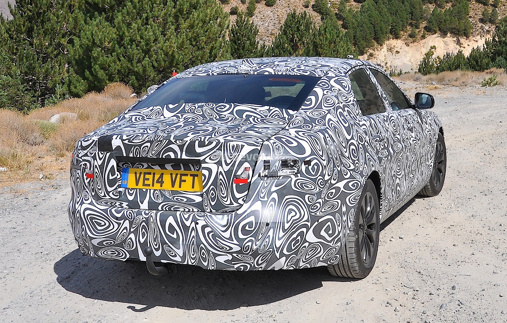 Jaguar xf mk2 [x260] (2016-2022)