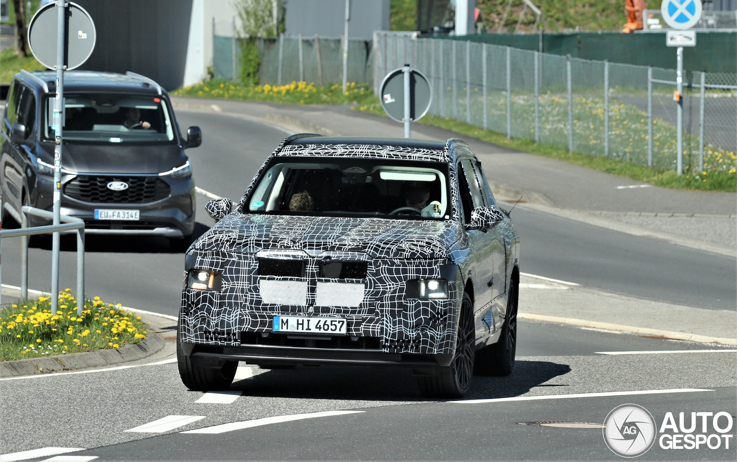Bmw x7 m60 g67