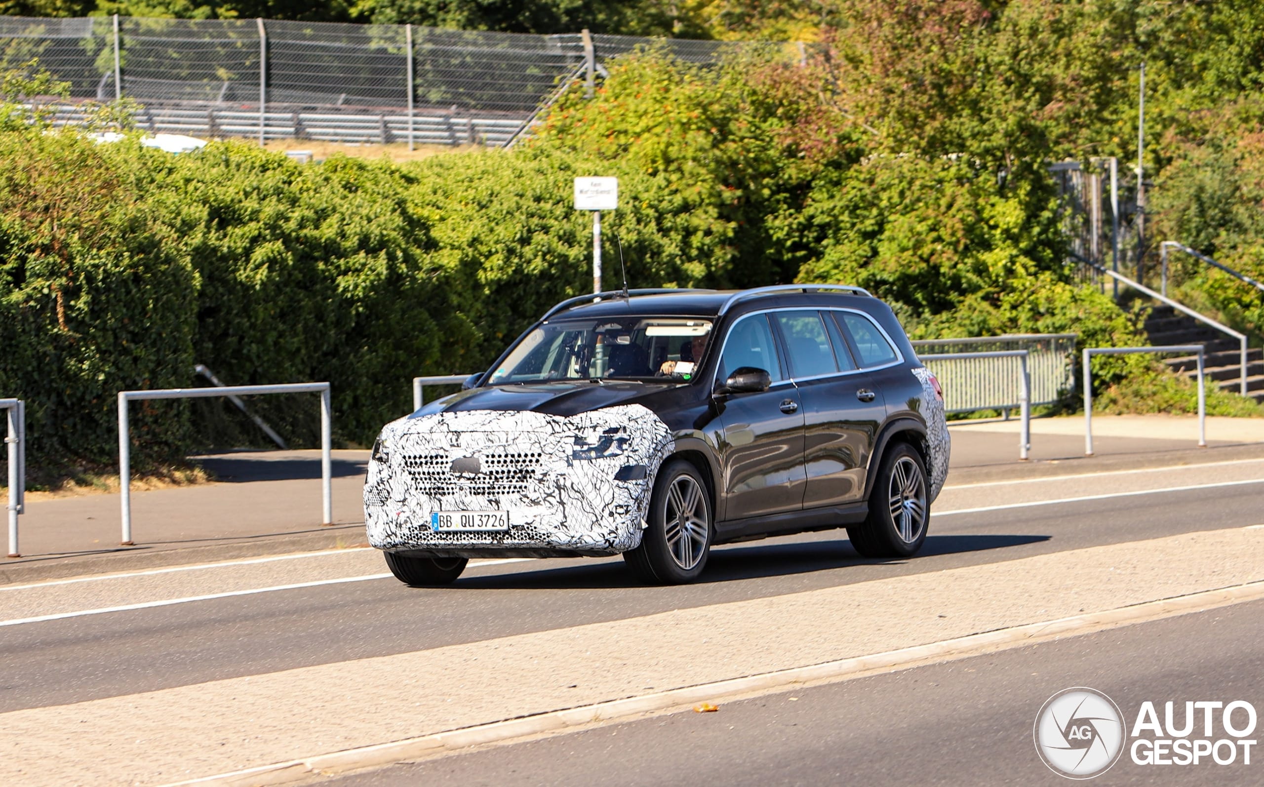 Mercedes-benz gls-klasse 2027