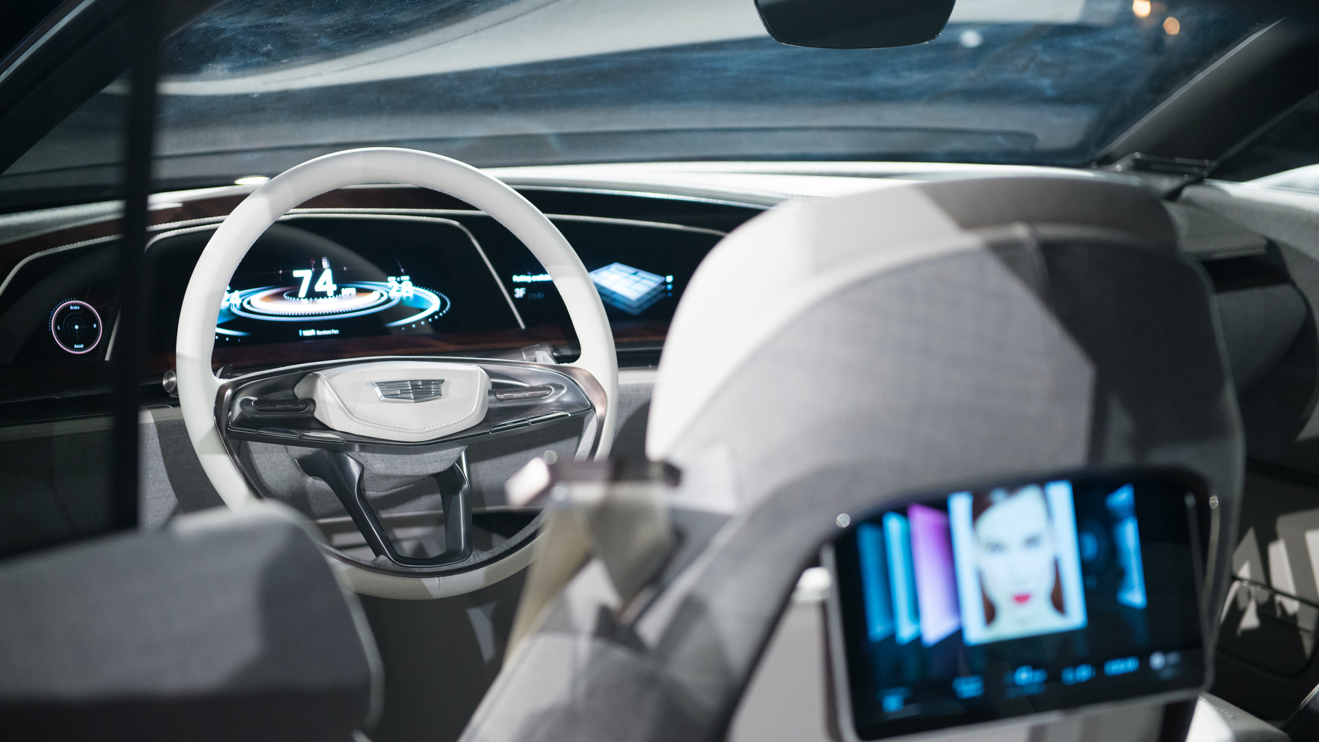 Cadillac escala concept (2016)