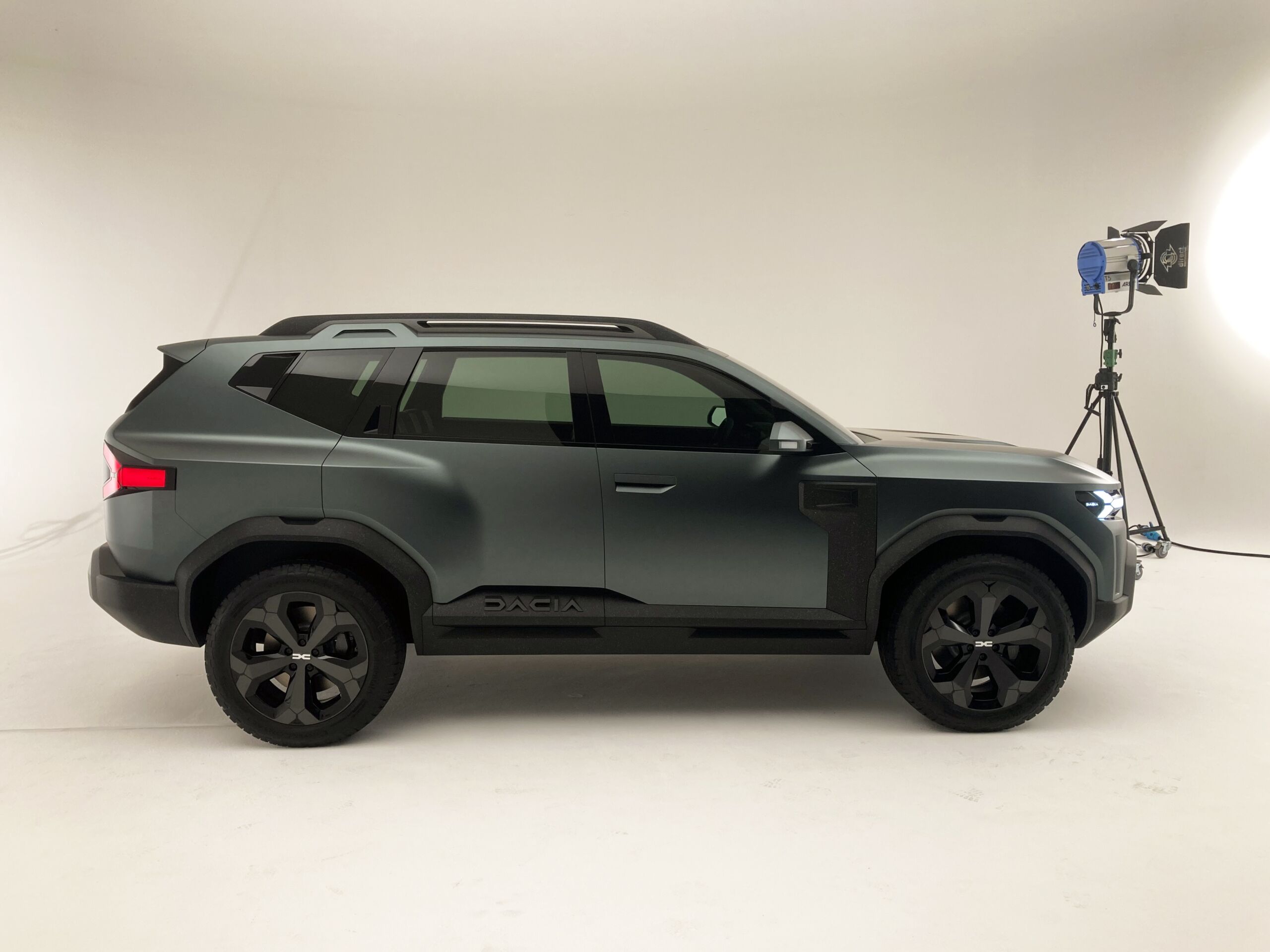 Dacia bigster concept (2021)