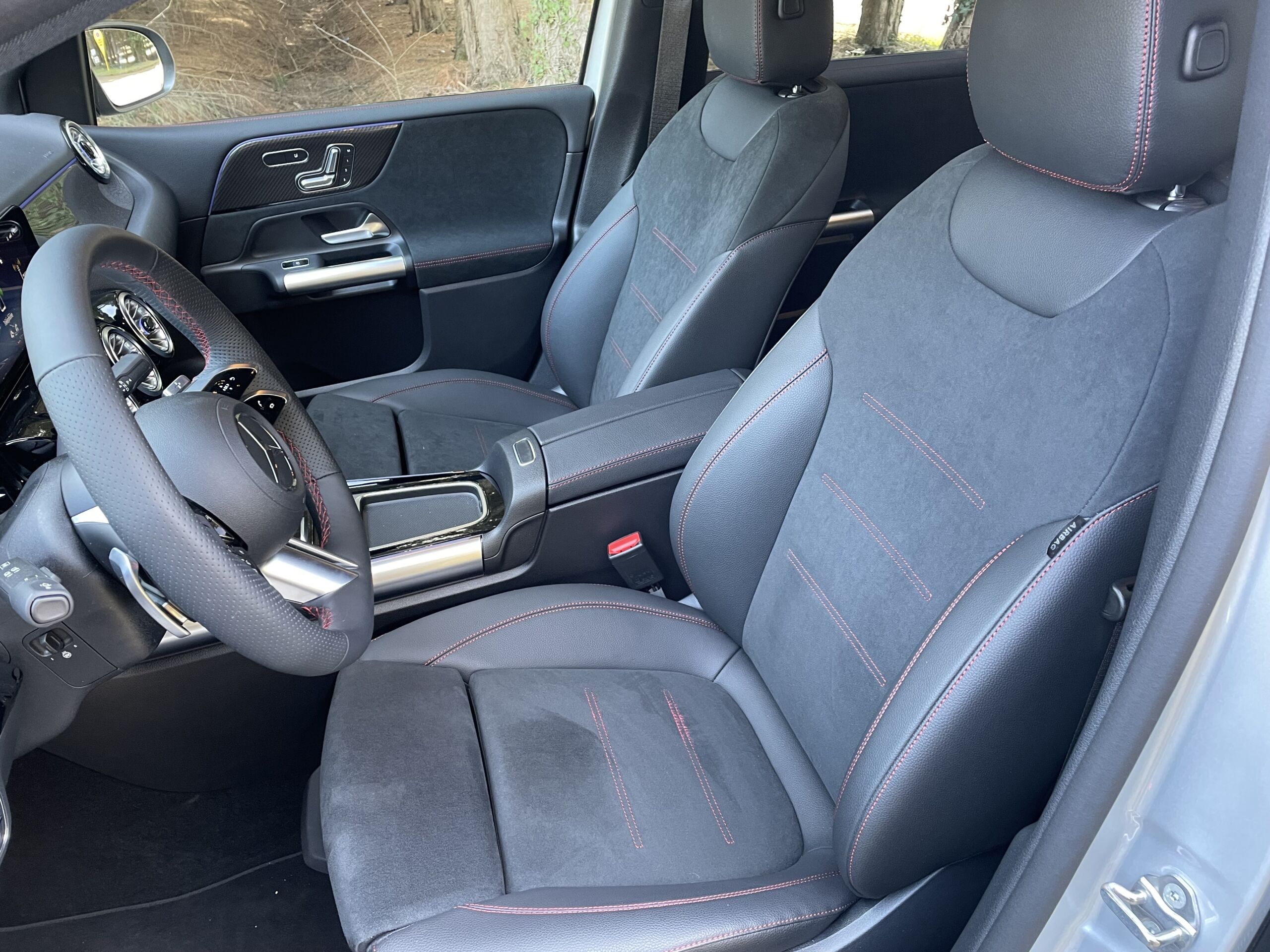 Mercedes-benz clase b mk3 [w247] facelift (2022)