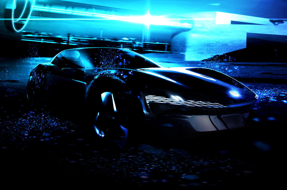 Avance del proyecto ronin de fisker