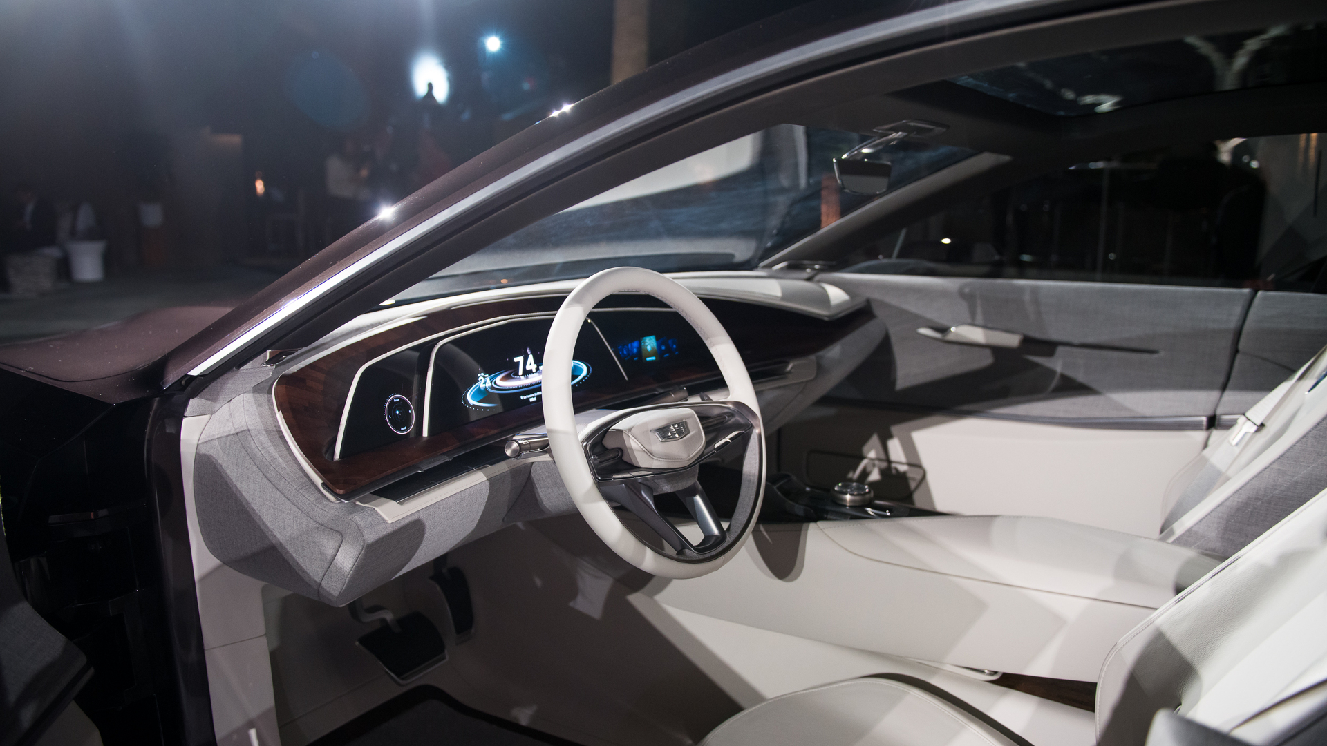 Cadillac escala concept (2016)