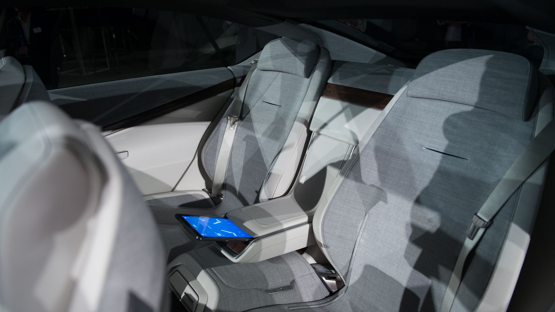 Cadillac escala concept (2016)