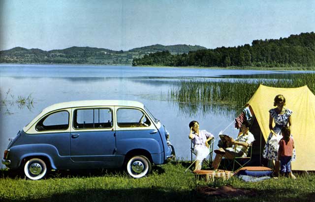 Fiat grizzly | grizzly fastback (2026)