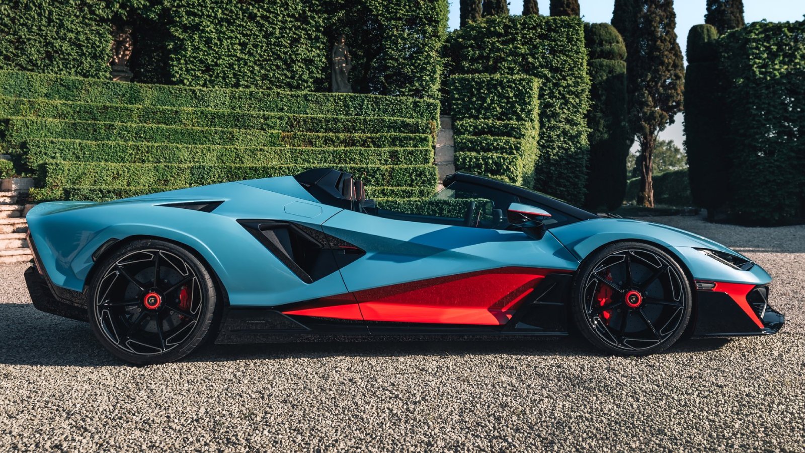 Lamborghini fenomeno (2025)