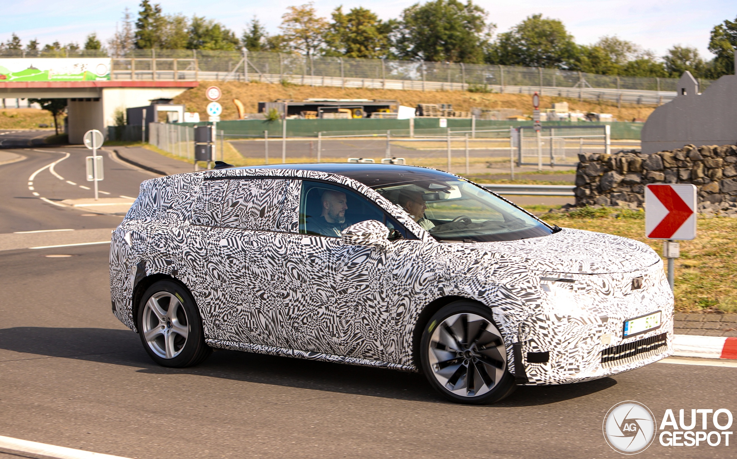 Škoda vision s7