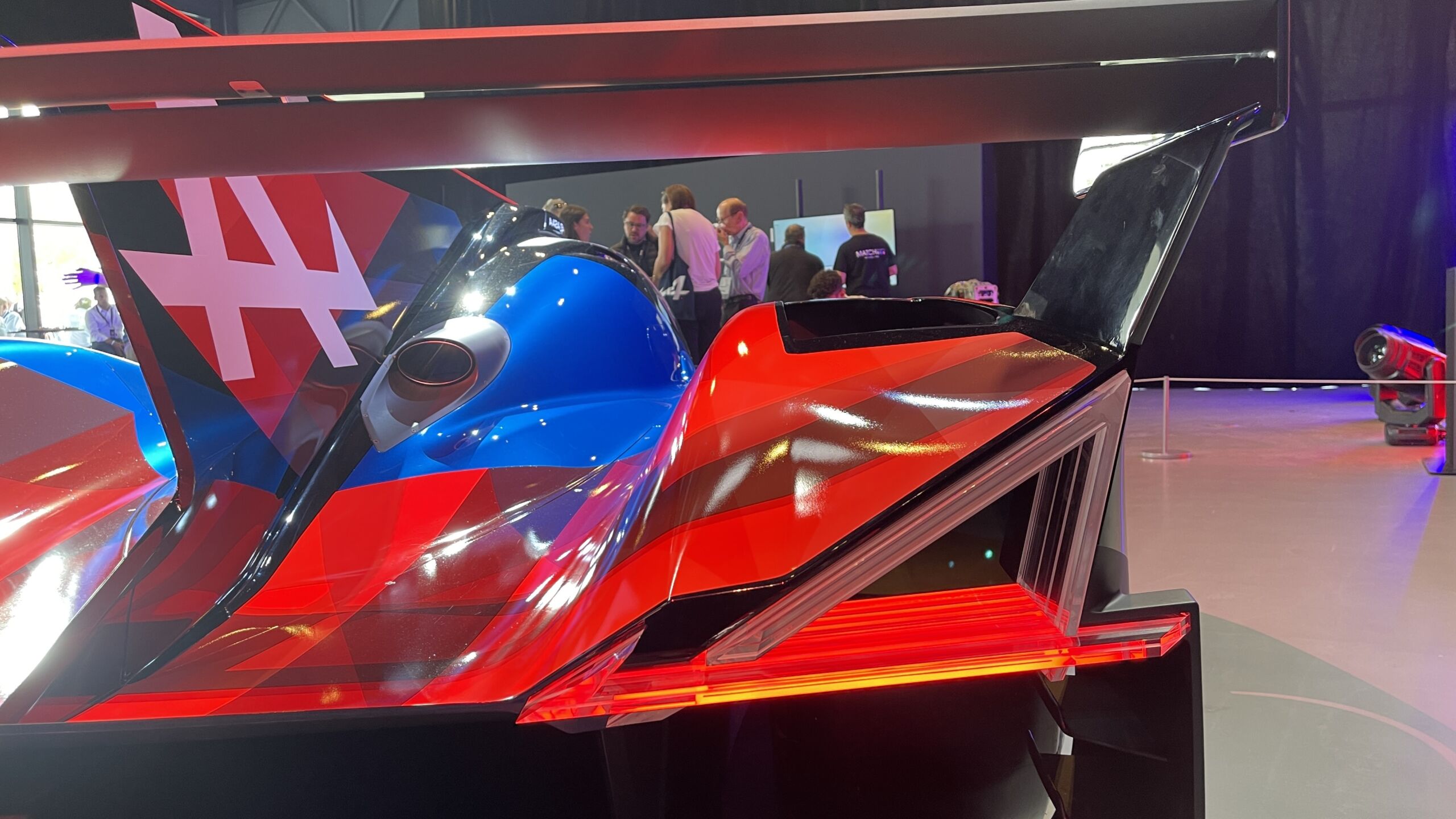 Alpine a424_β (2023)