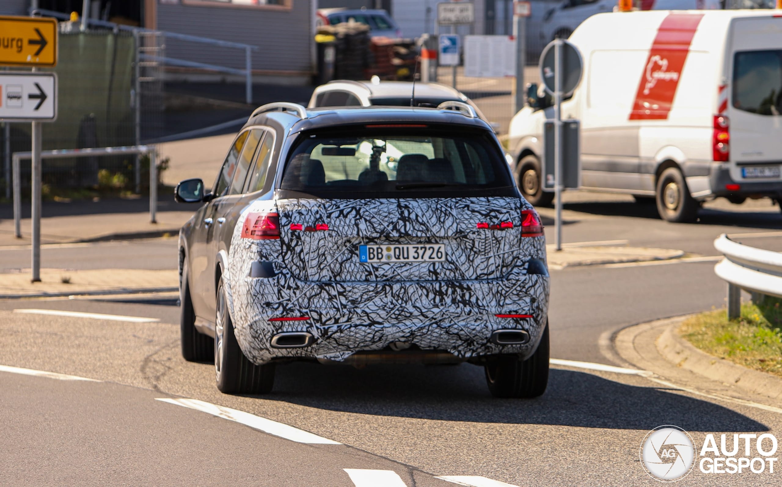 Mercedes-benz gls-klasse 2027