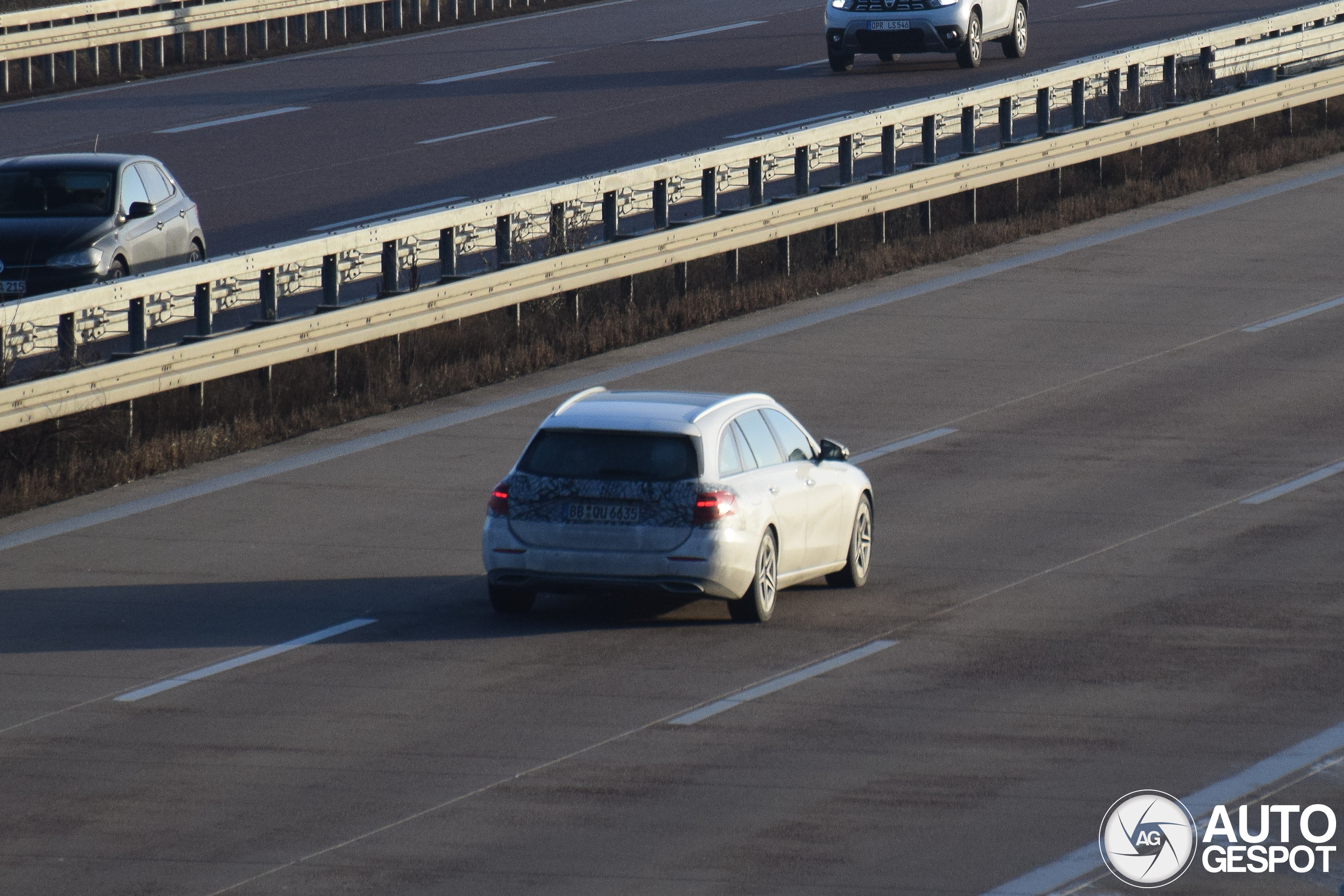 Mercedes-benz clase c estate s206 2026