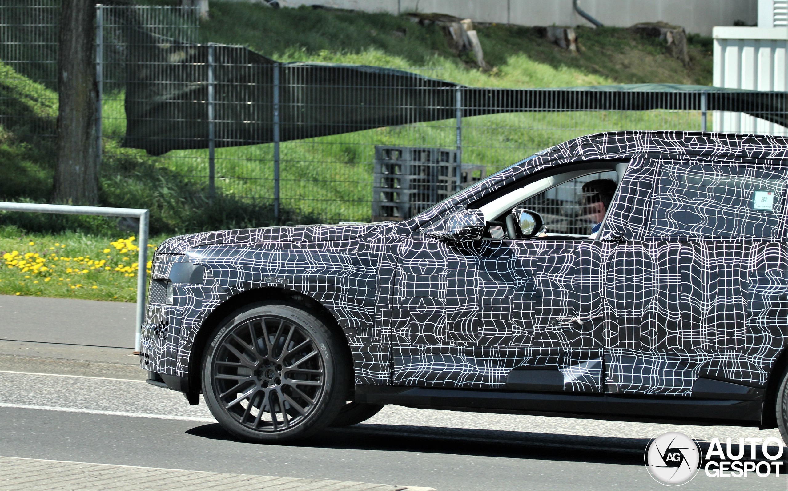Bmw x7 m60 g67