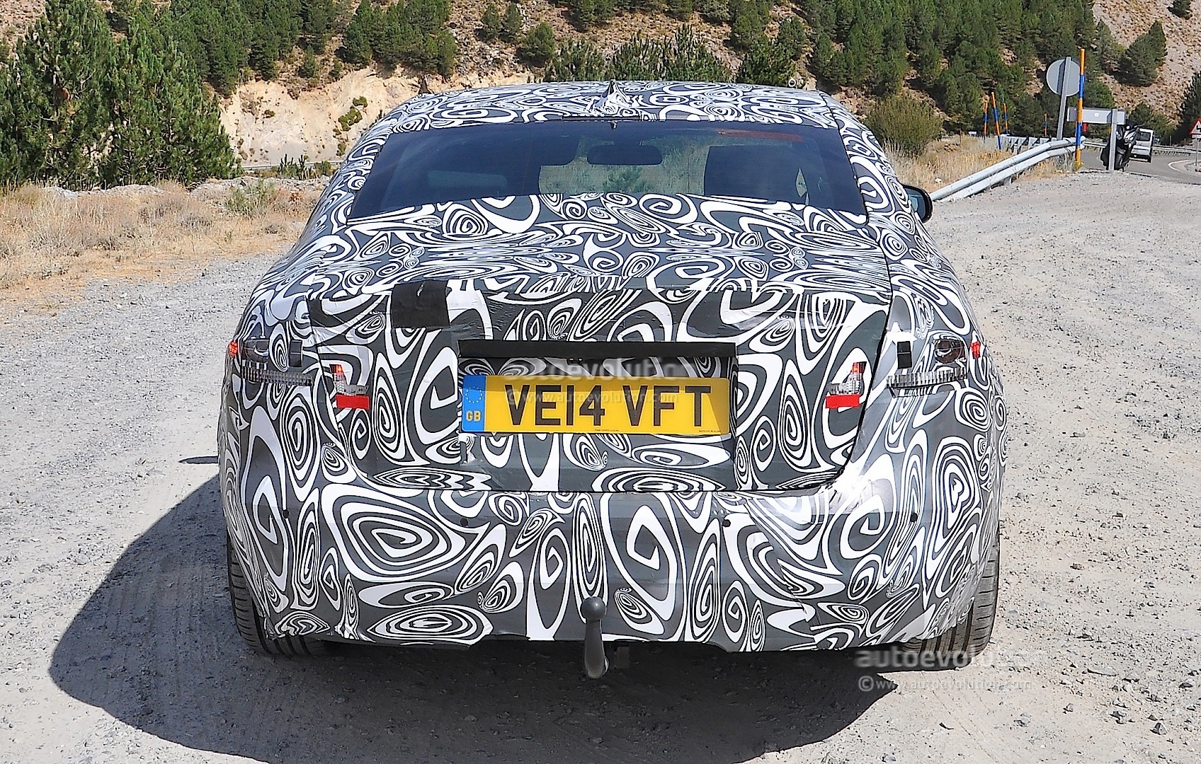 Jaguar xf mk2 [x260] (2016-2022)