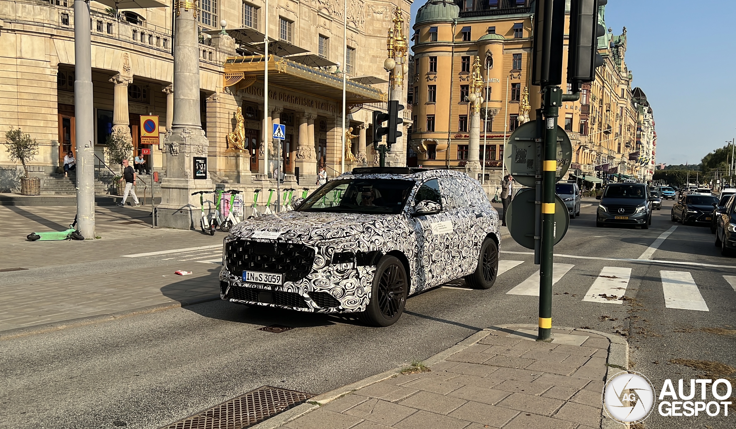 Audi sq9 2027
