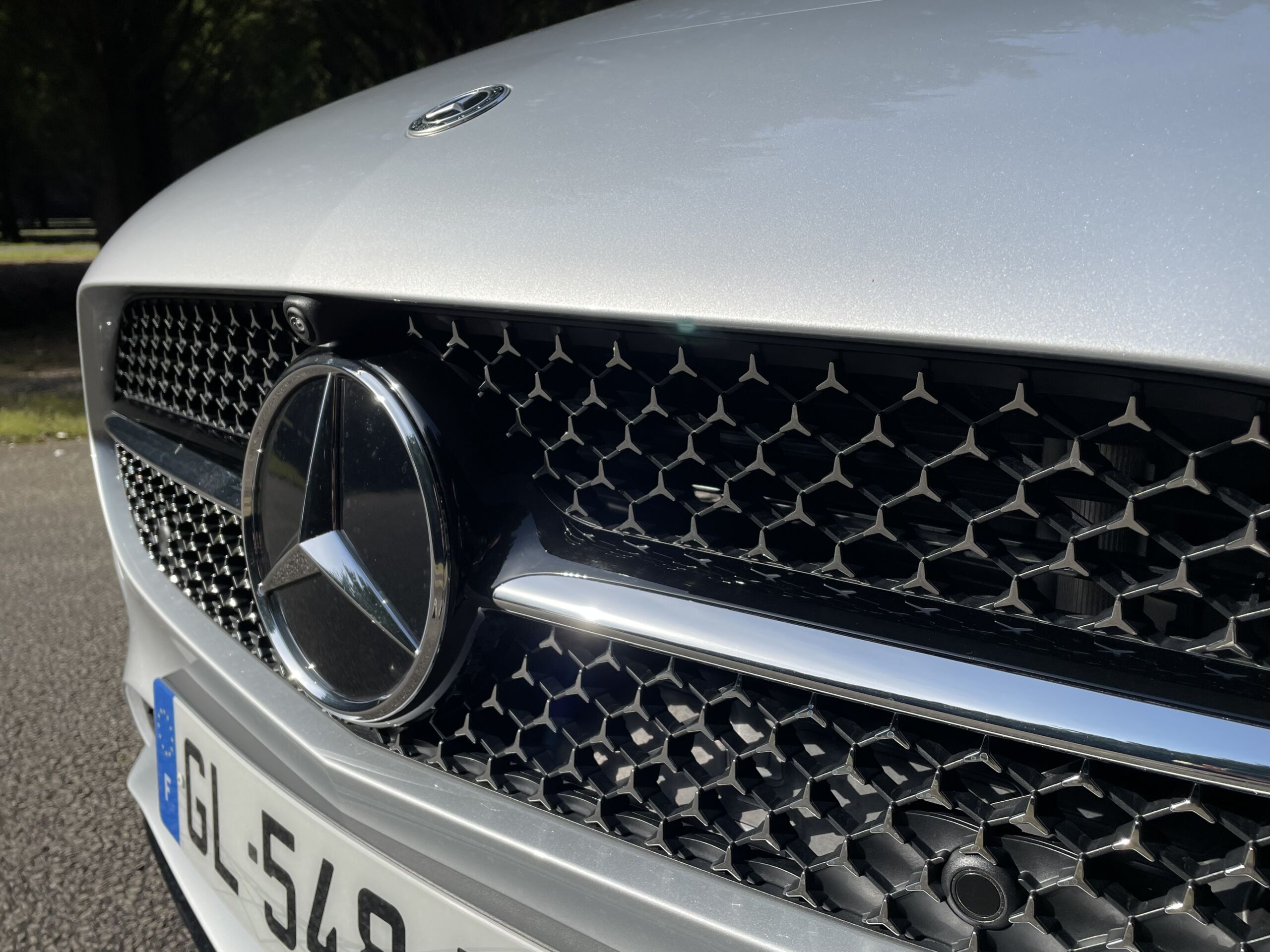 Mercedes-benz clase b mk3 [w247] facelift (2022)