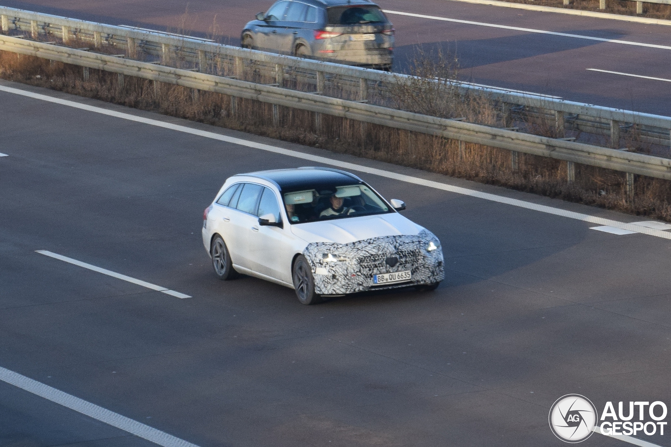 Mercedes-benz clase c estate s206 2026