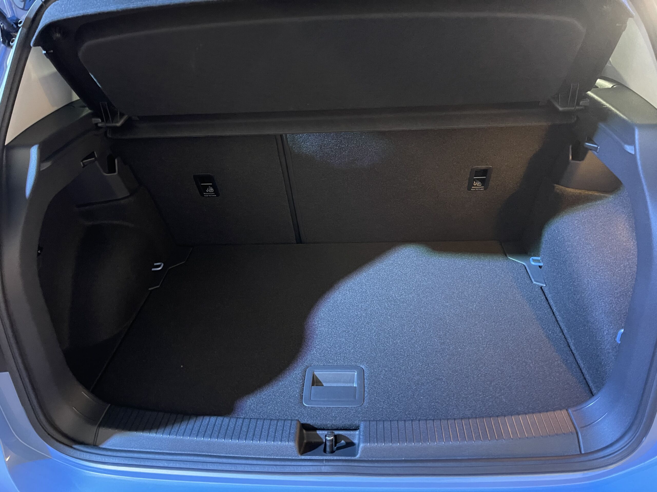 Volkswagen t-cross restyling (2023)