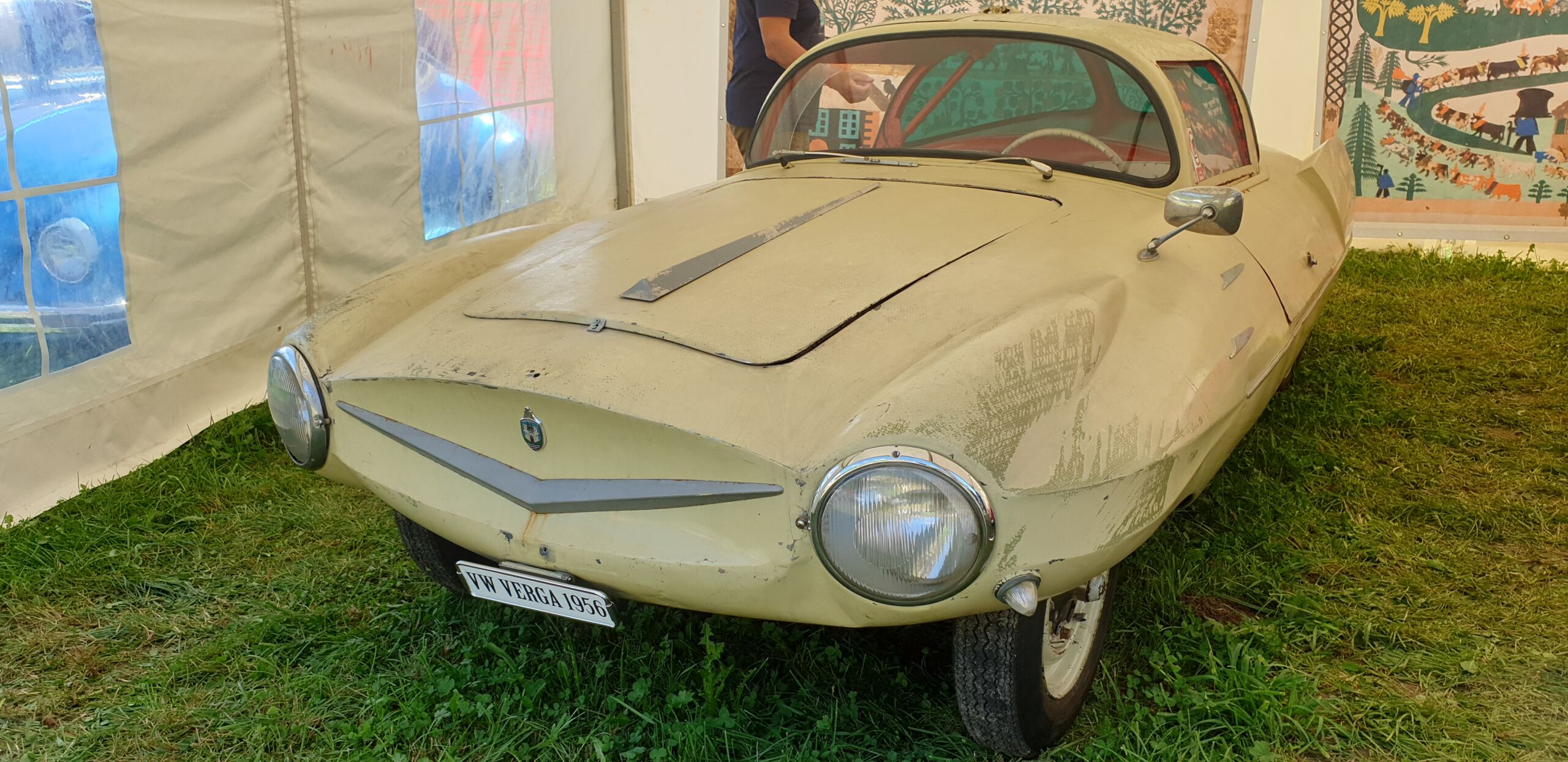 Nombres de coches especiales/particulares