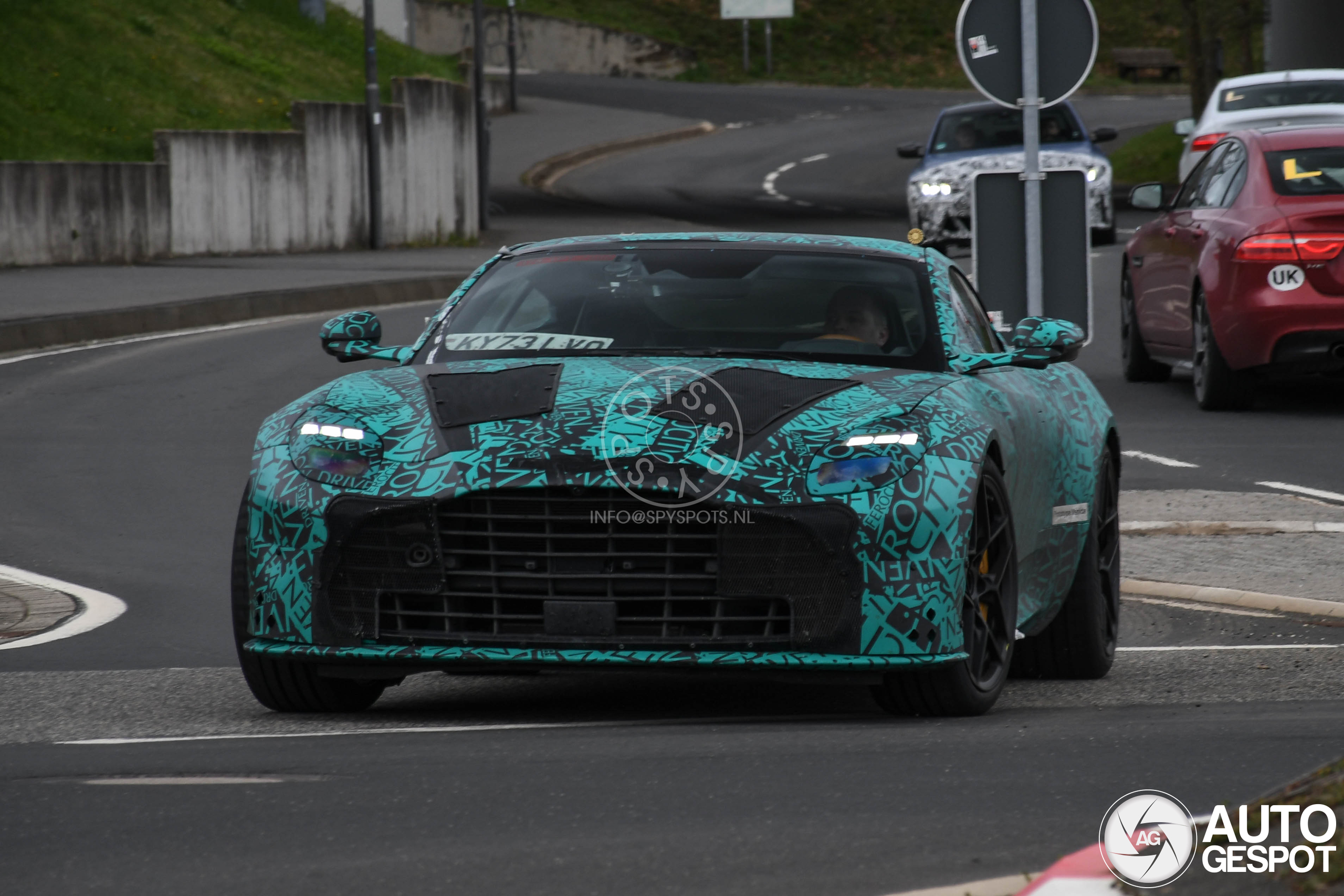 Aston martin dbs superleggera 2026