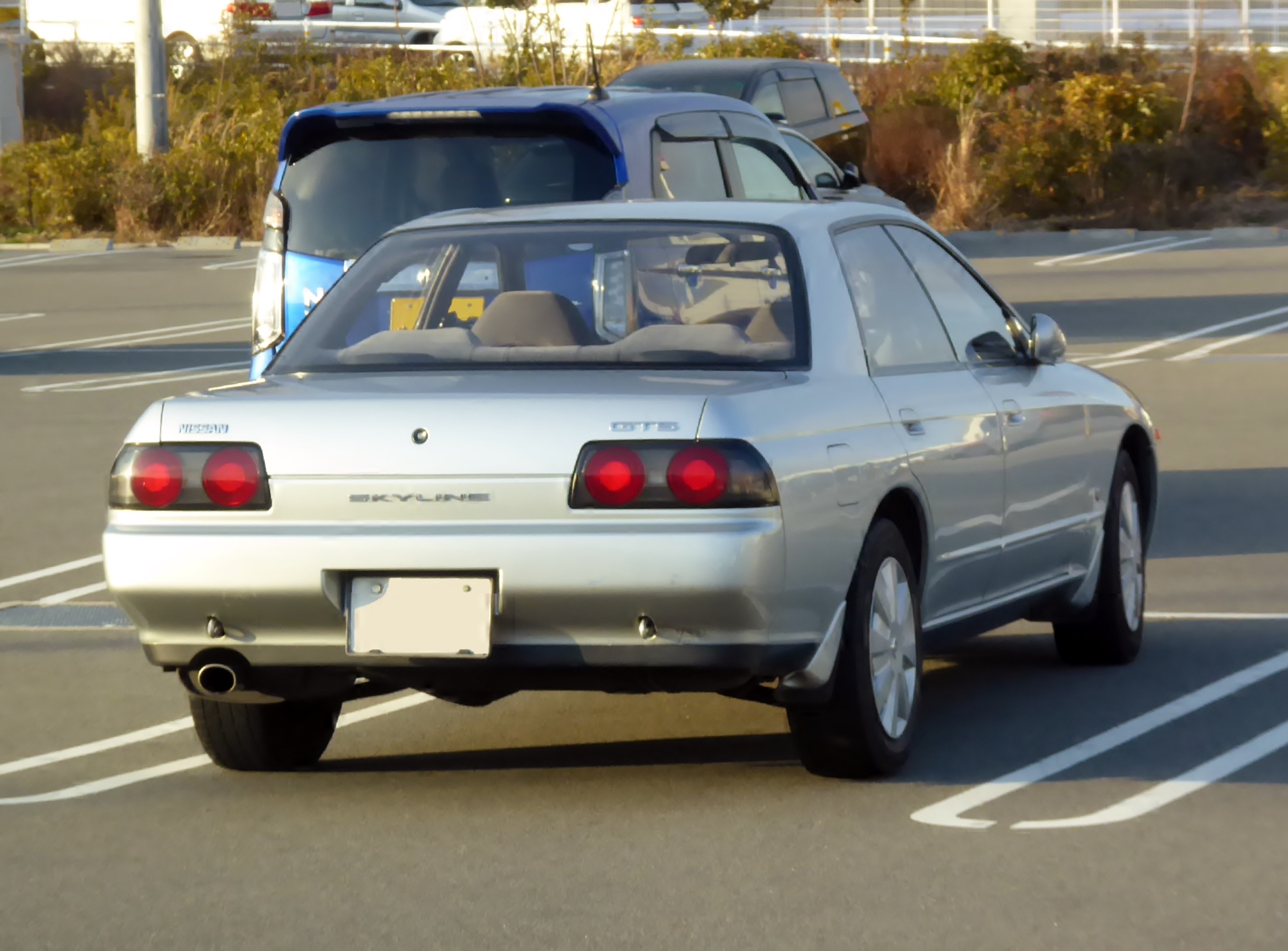 2026 nissan skyline sedán