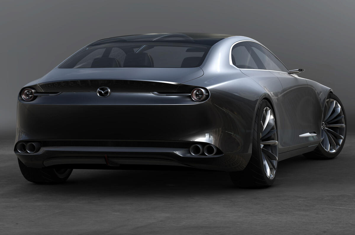 Mazda kai (tokio 2017)