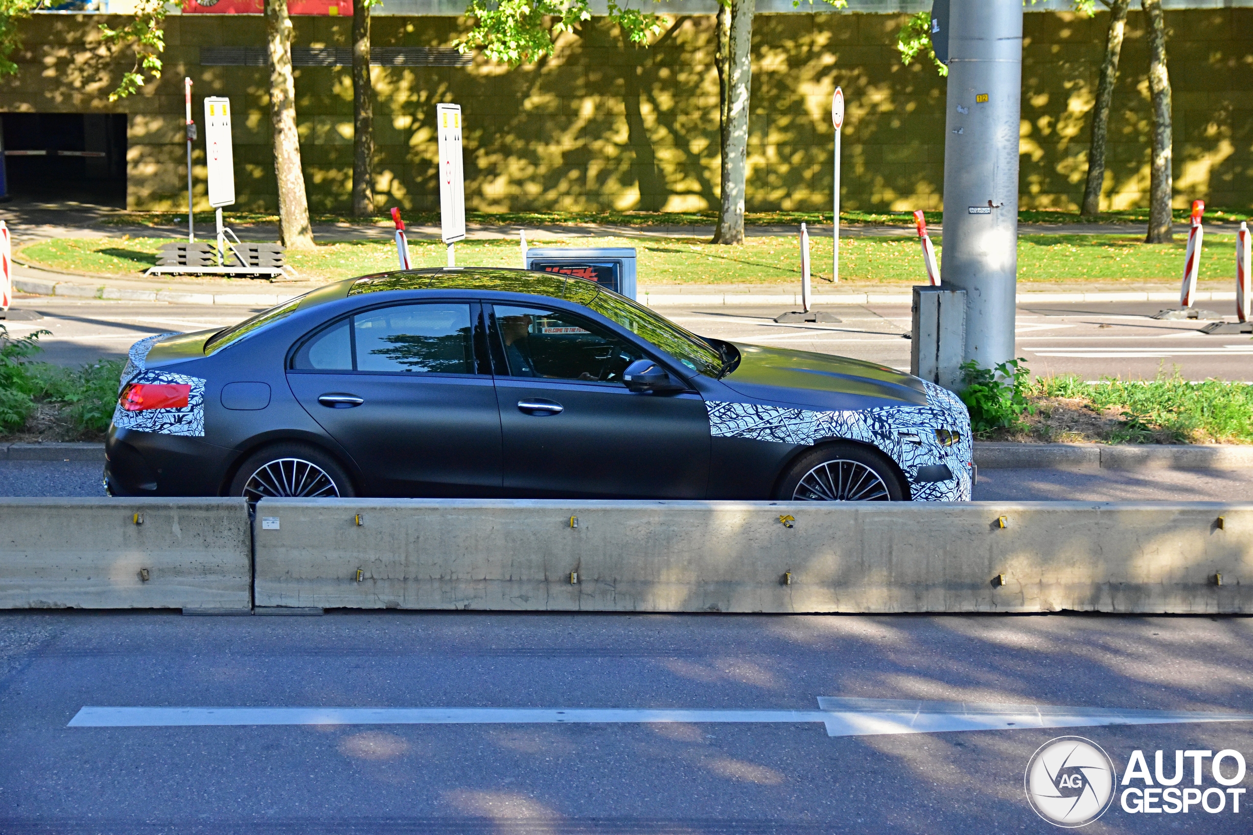 Mercedes-benz c-klasse w206 2026