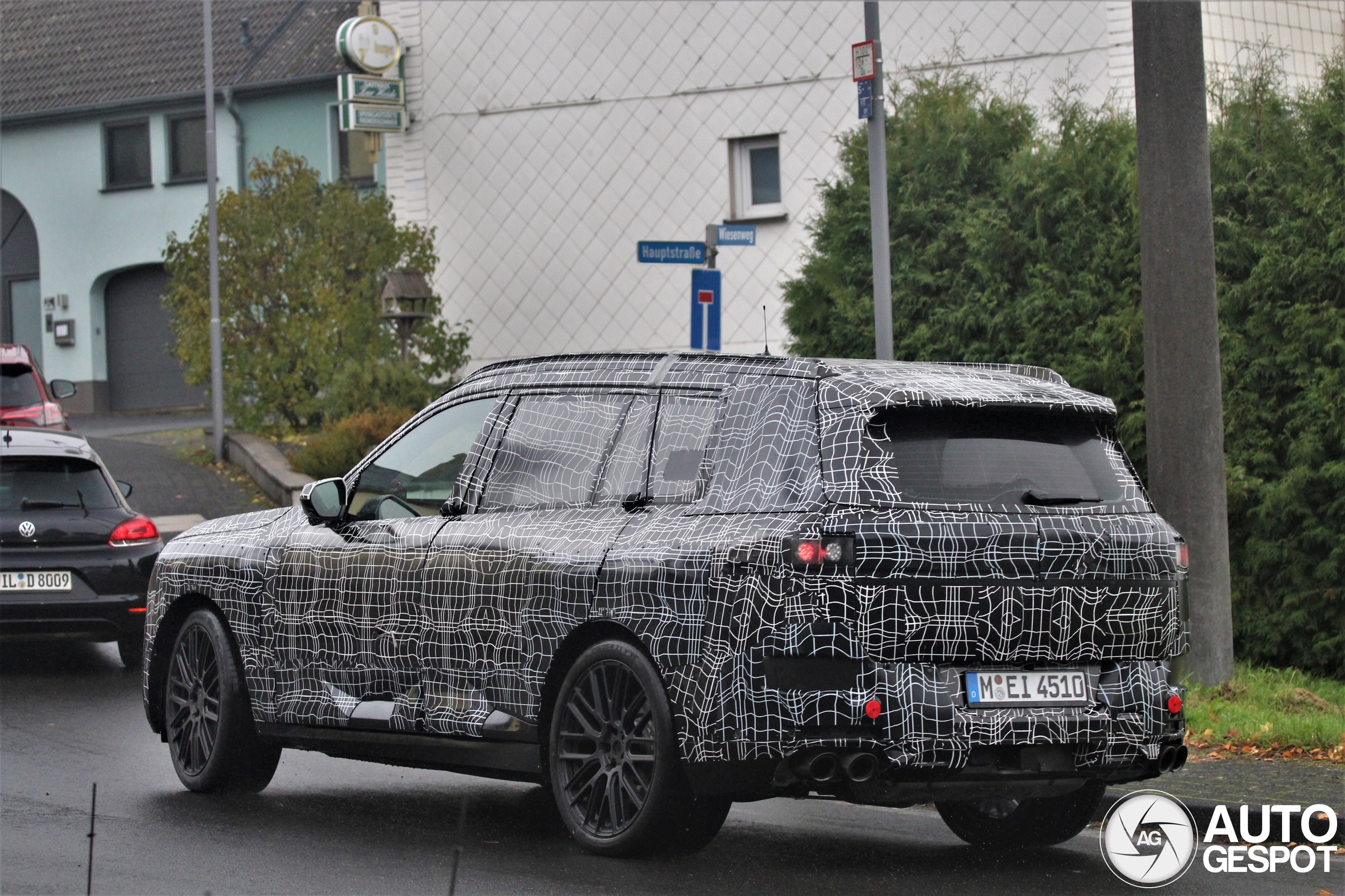 Bmw x7 m60 g67