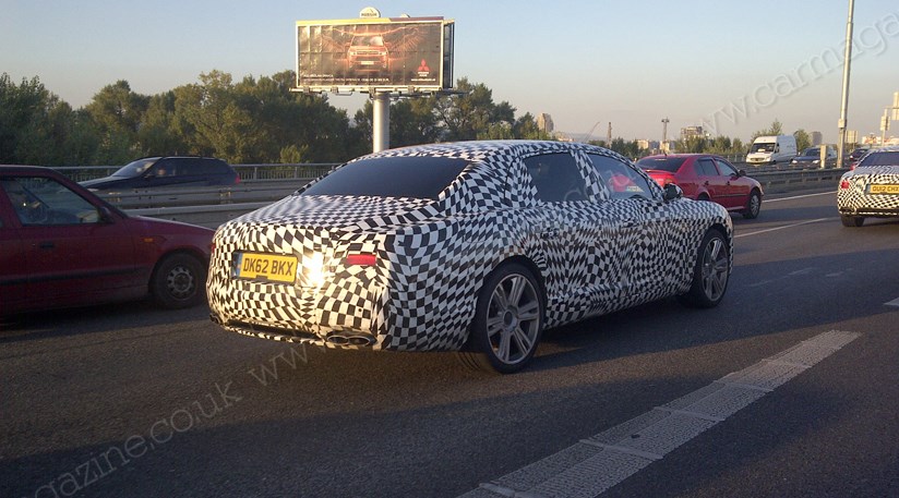 Bentley flying spur mk2 (2014-2019)