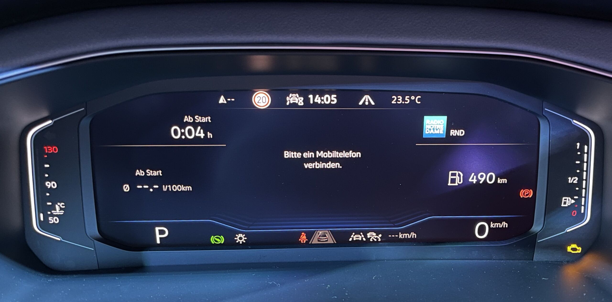 Volkswagen t-cross restyling (2023)