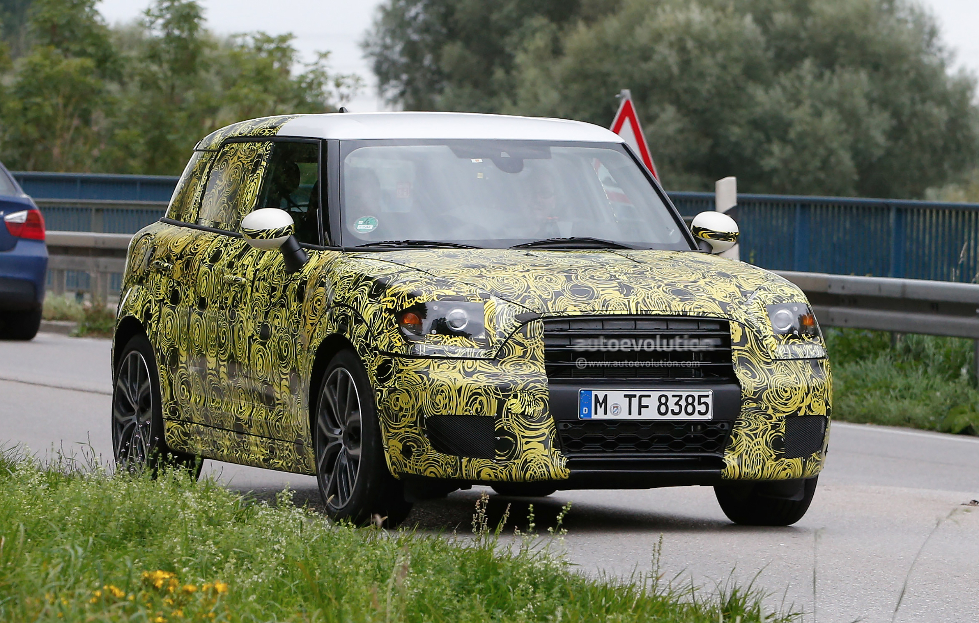 Mini countryman mk2 [f60] (2017-2023)