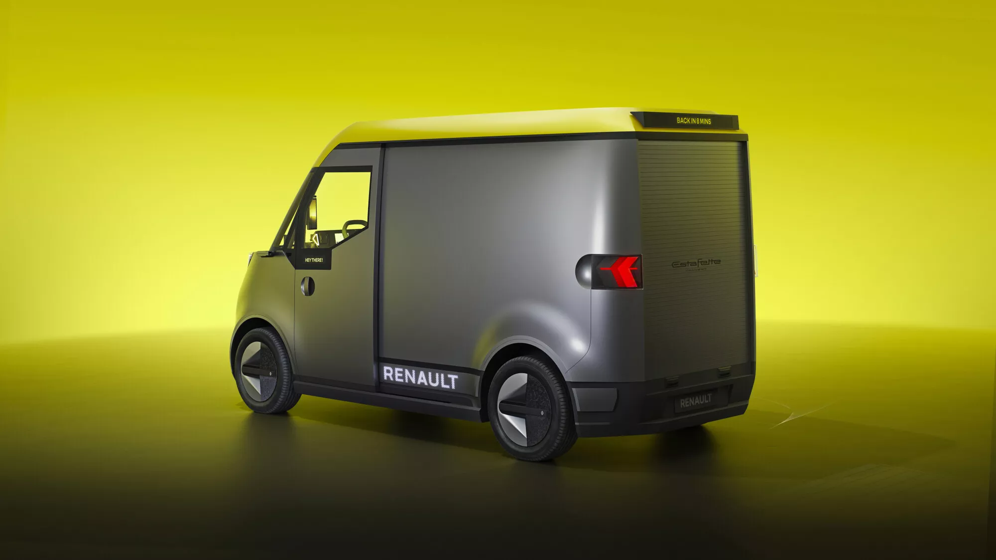 Estafette concept