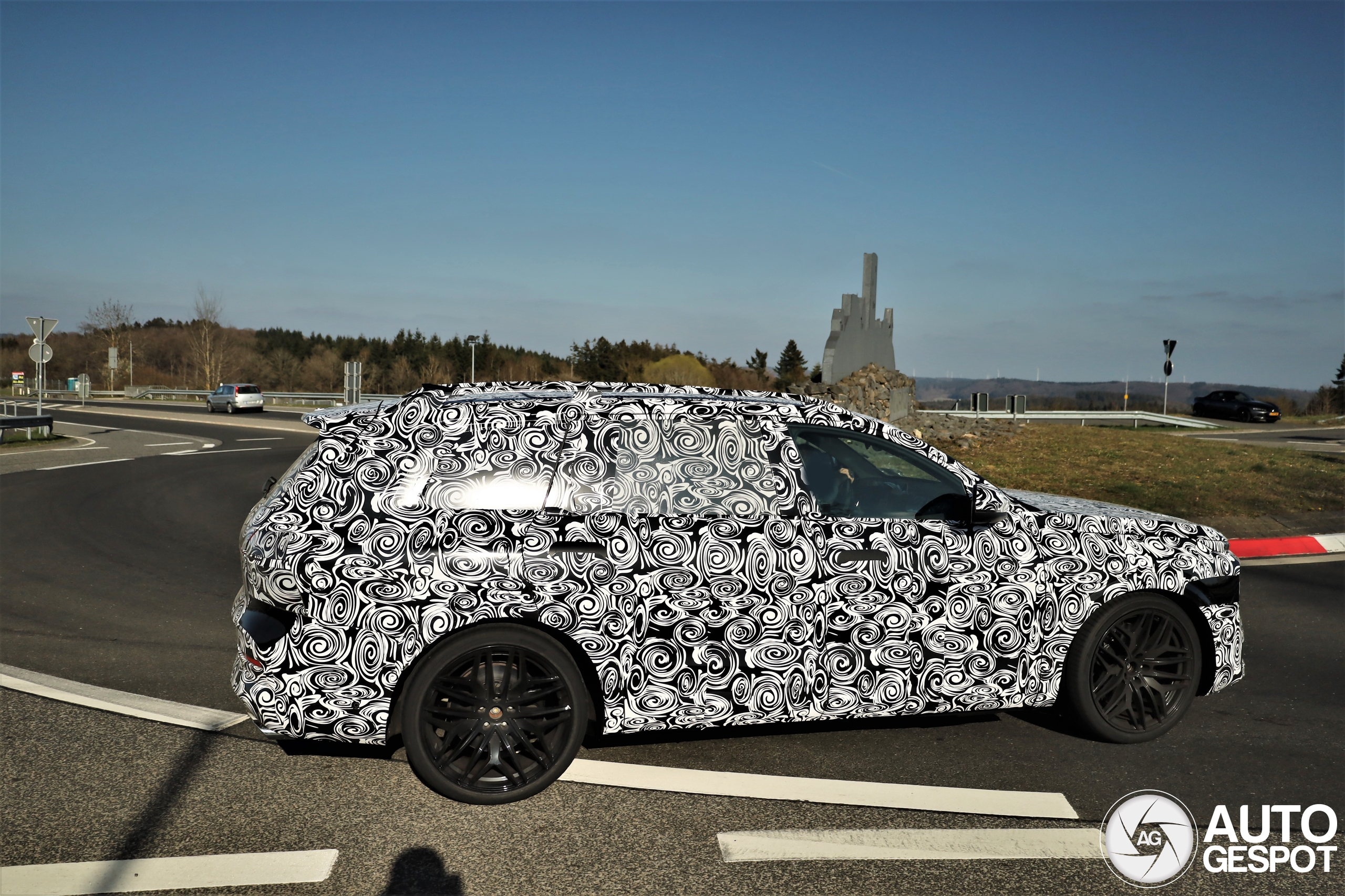 Audi sq9 2027