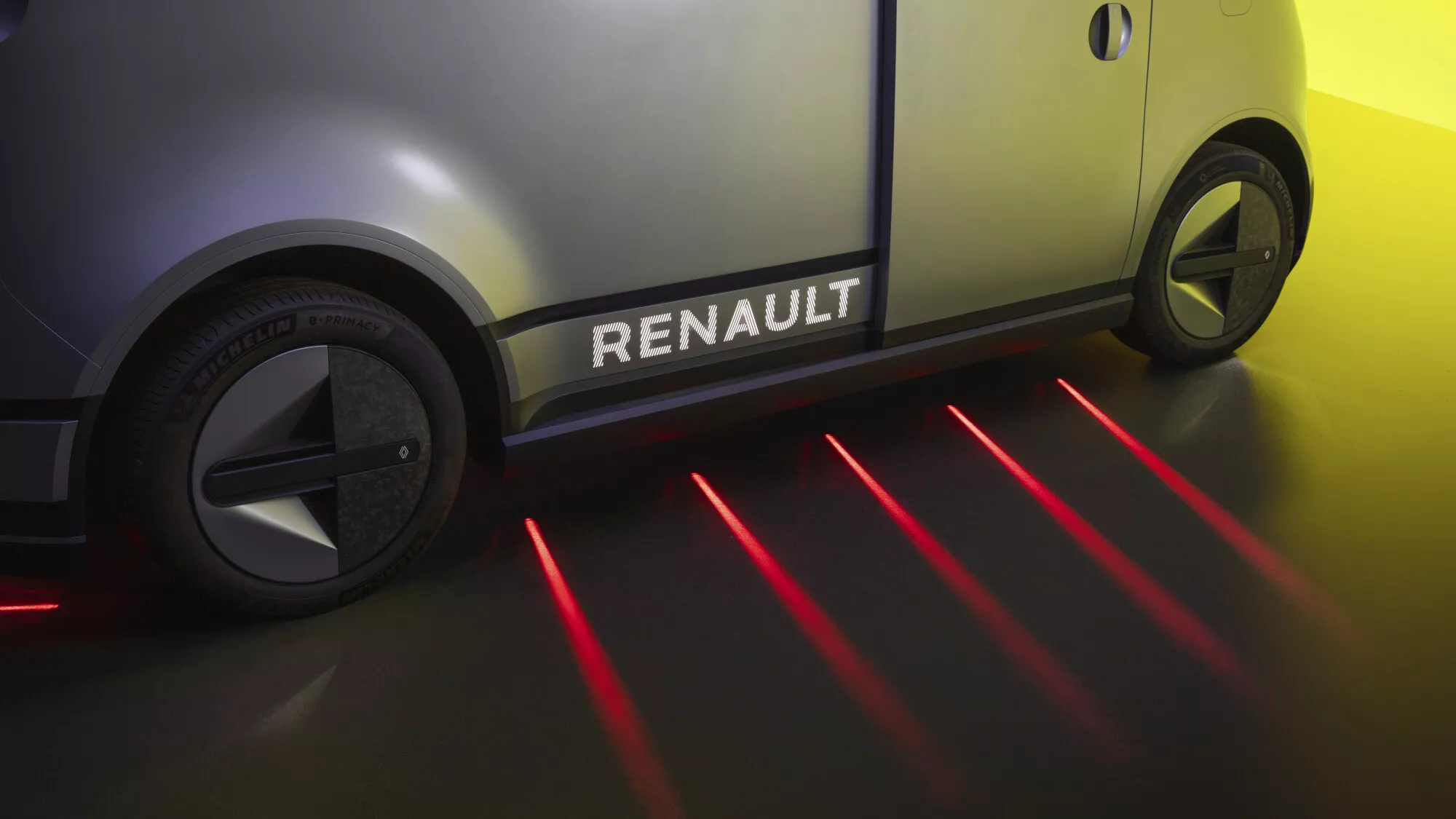 Estafette concept