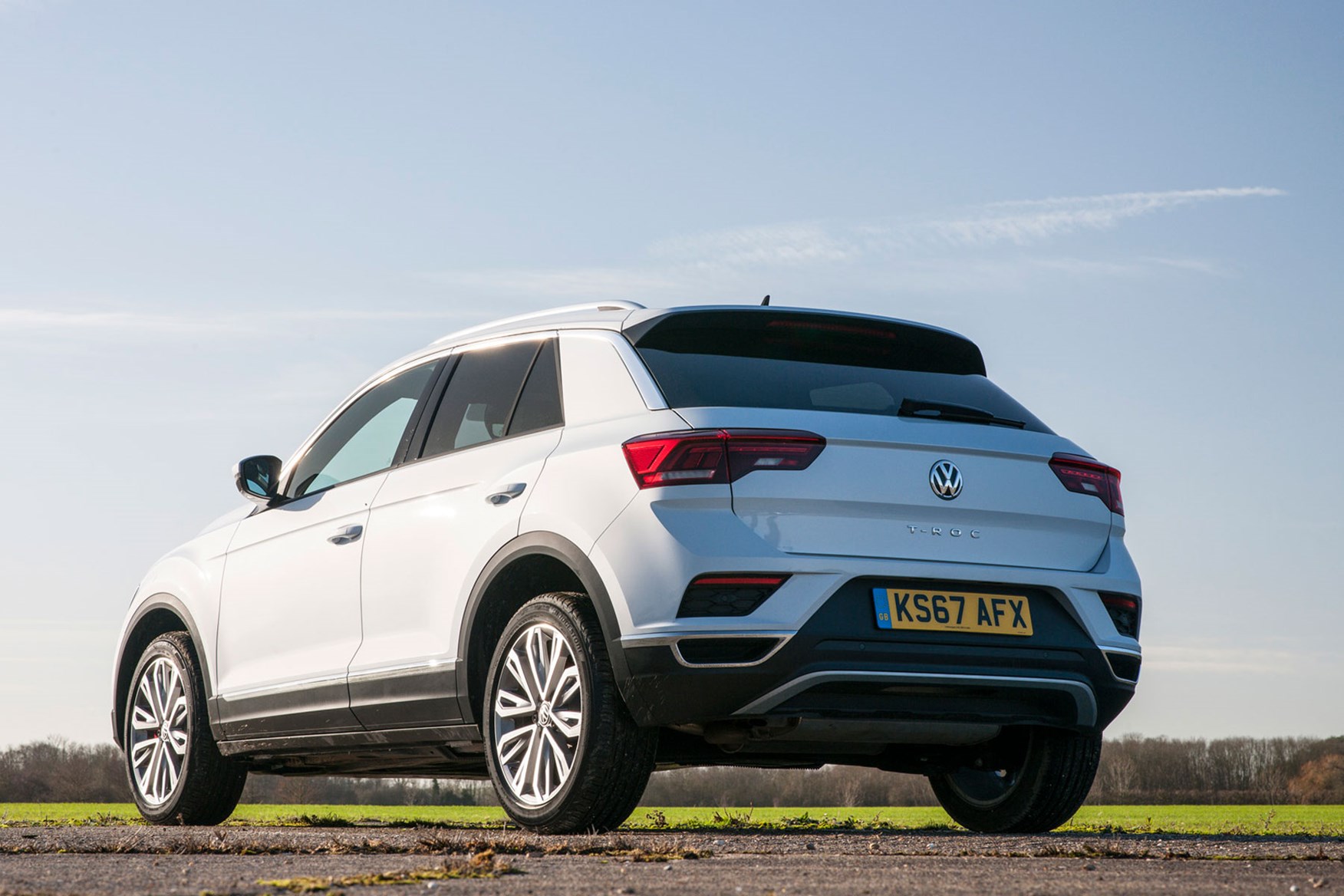 Volkswagen tayron mk1 (2018-2024)
