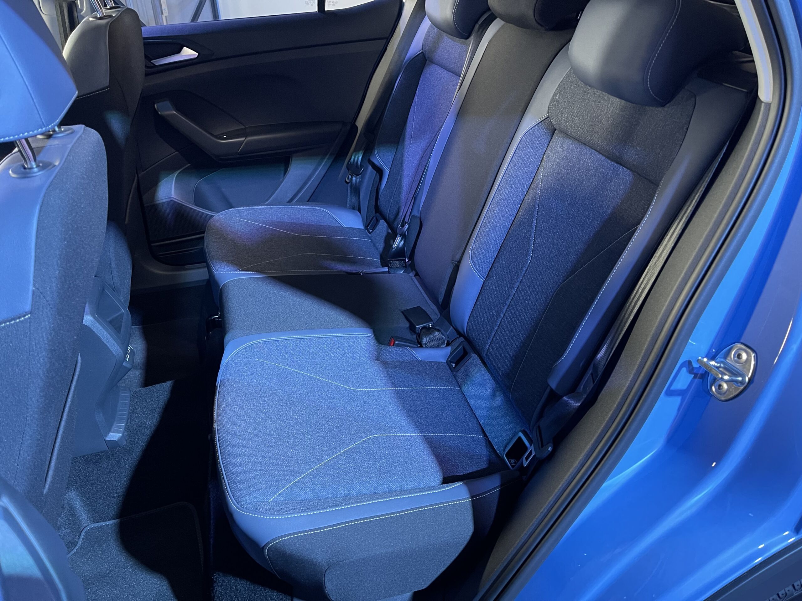 Volkswagen t-cross restyling (2023)