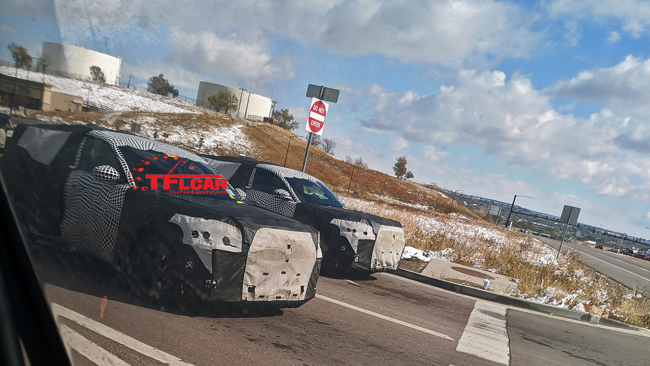 Ford mustang mach-e (2020)