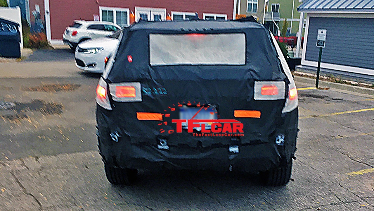 Jeep grand cherokee (2021)