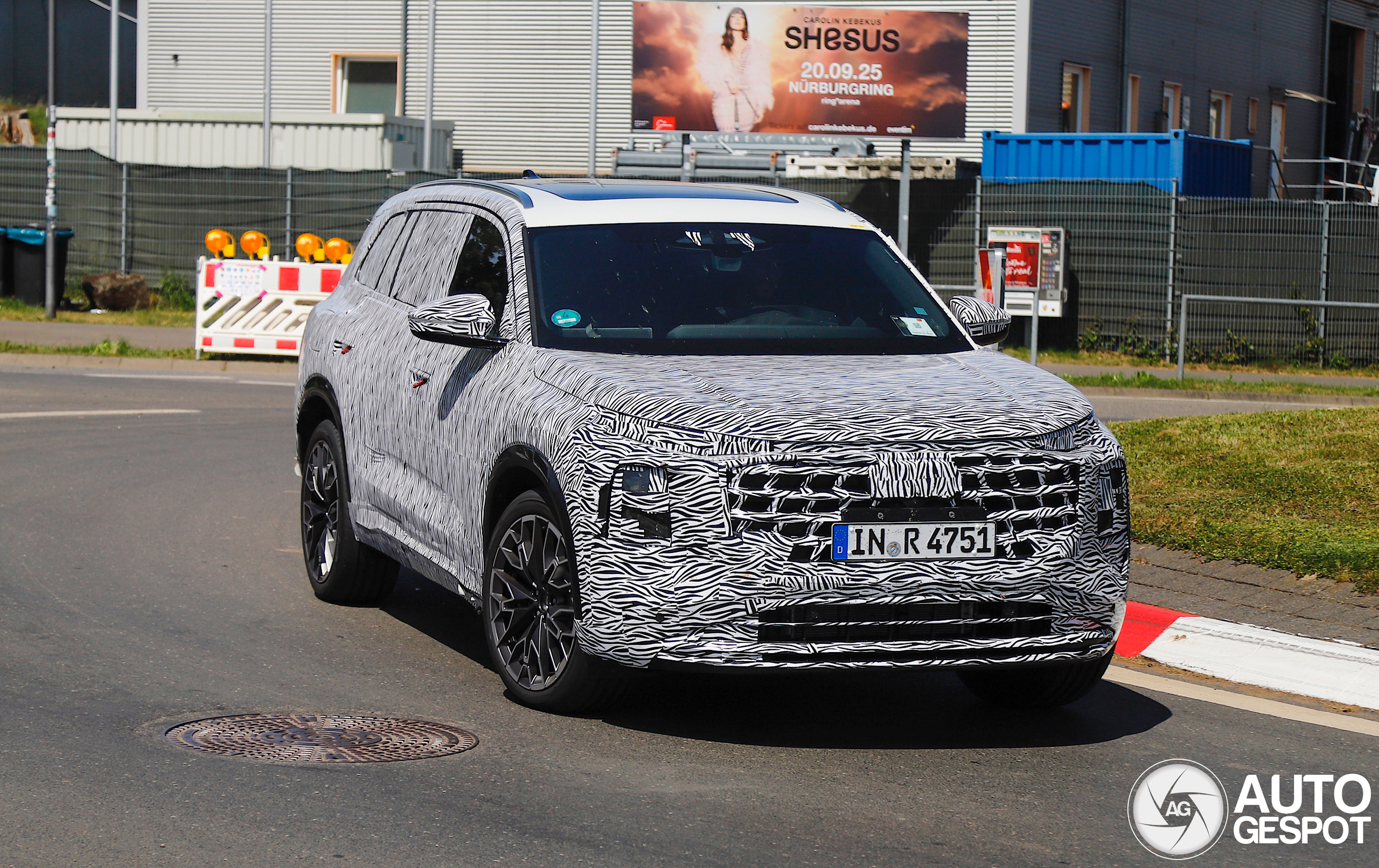 Audi q9 2027