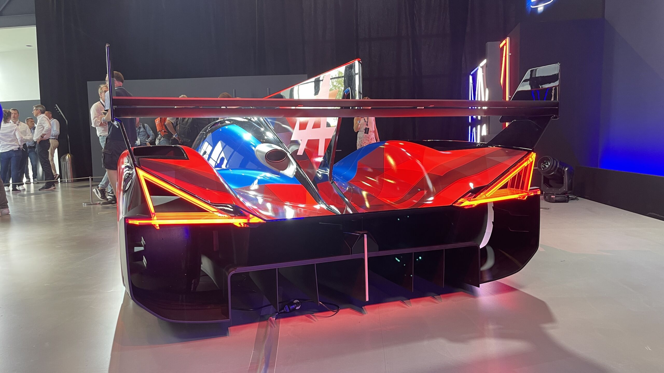 Alpine a424_β (2023)
