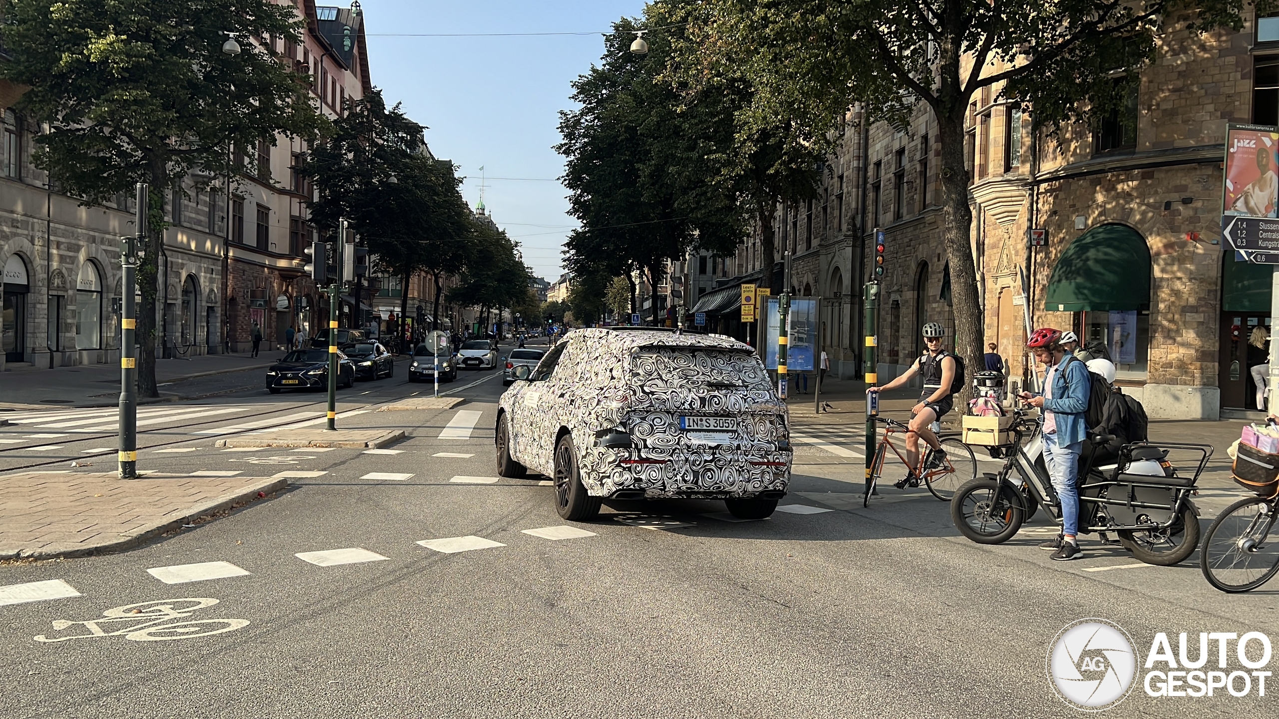 Audi sq9 2027